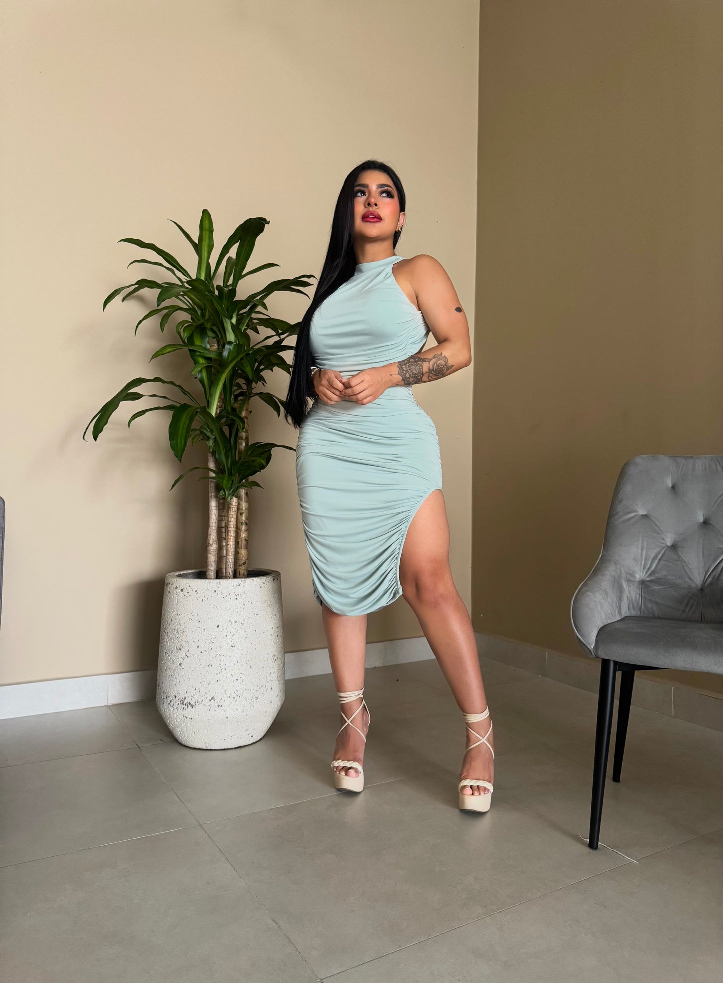 Vestido Ref 7530UR