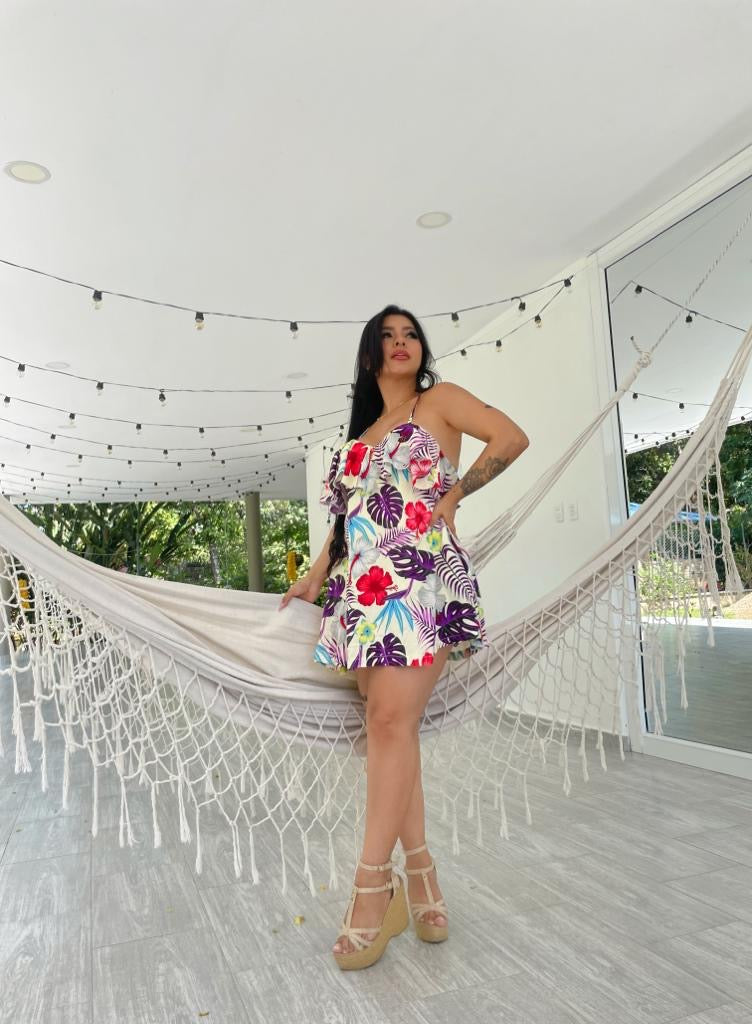 Vestido Ref 7199