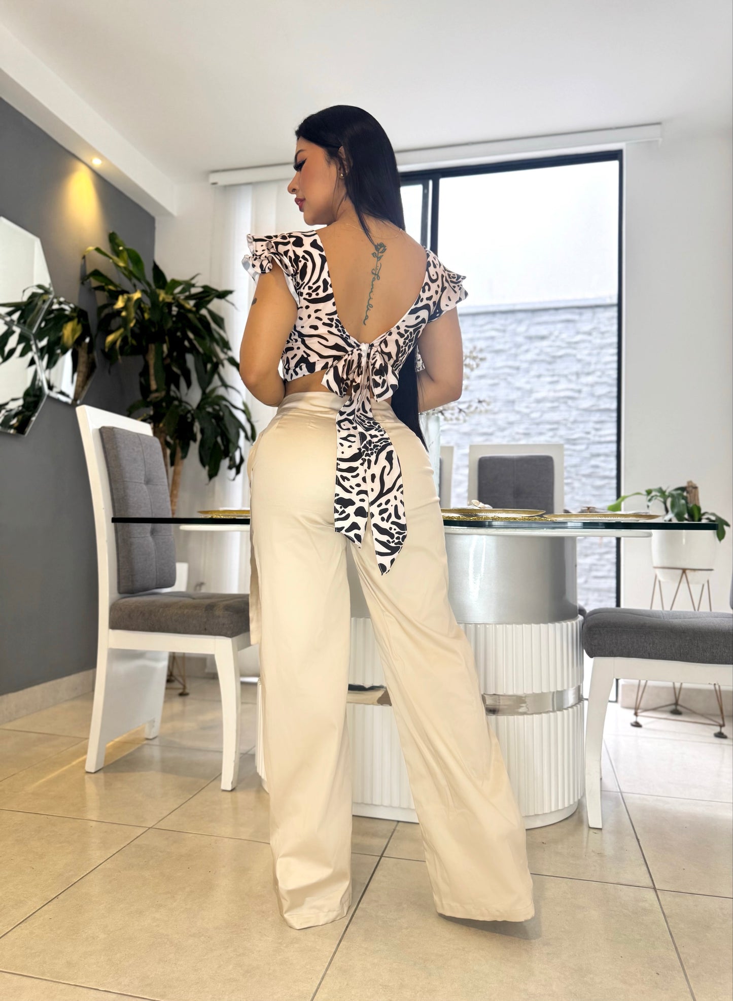 Pantalón Ref Ch663 UR