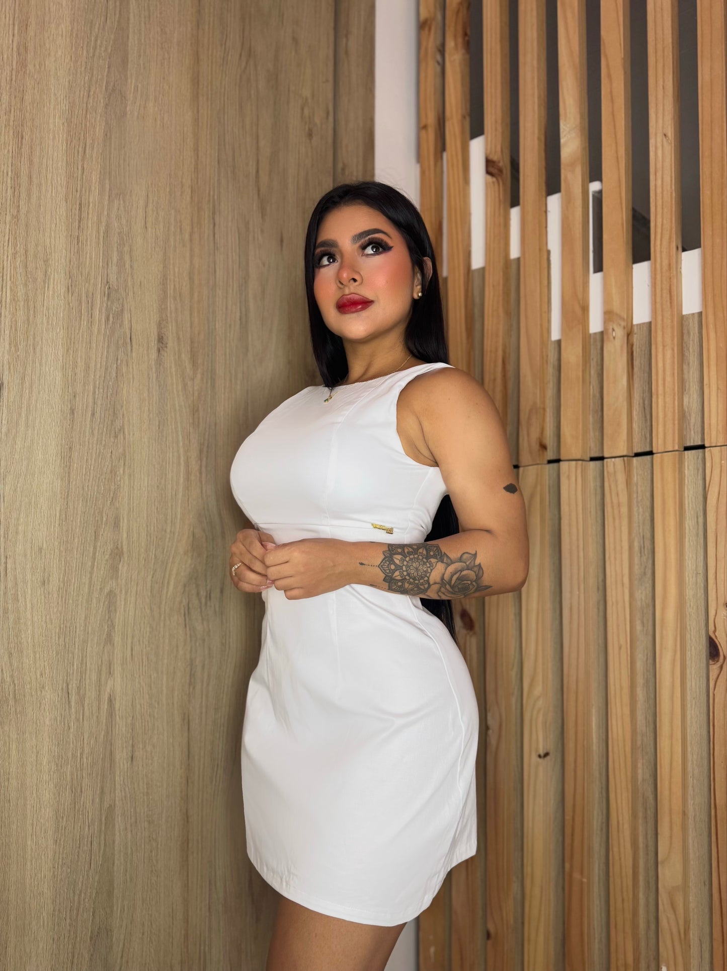 Vestido Ref CH 667UR