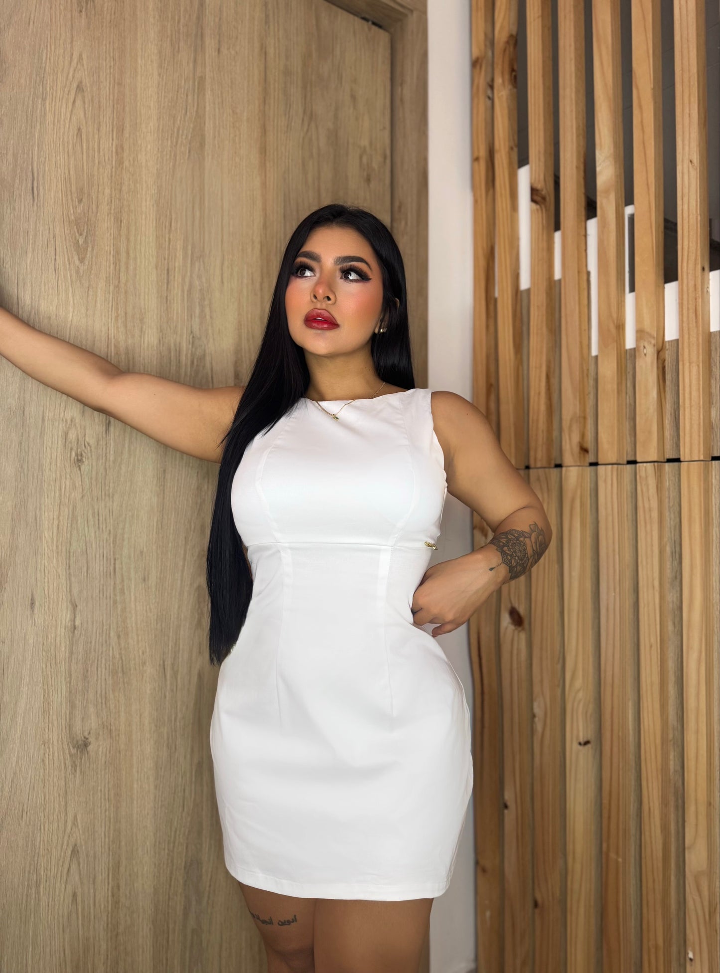 Vestido Ref CH 667UR