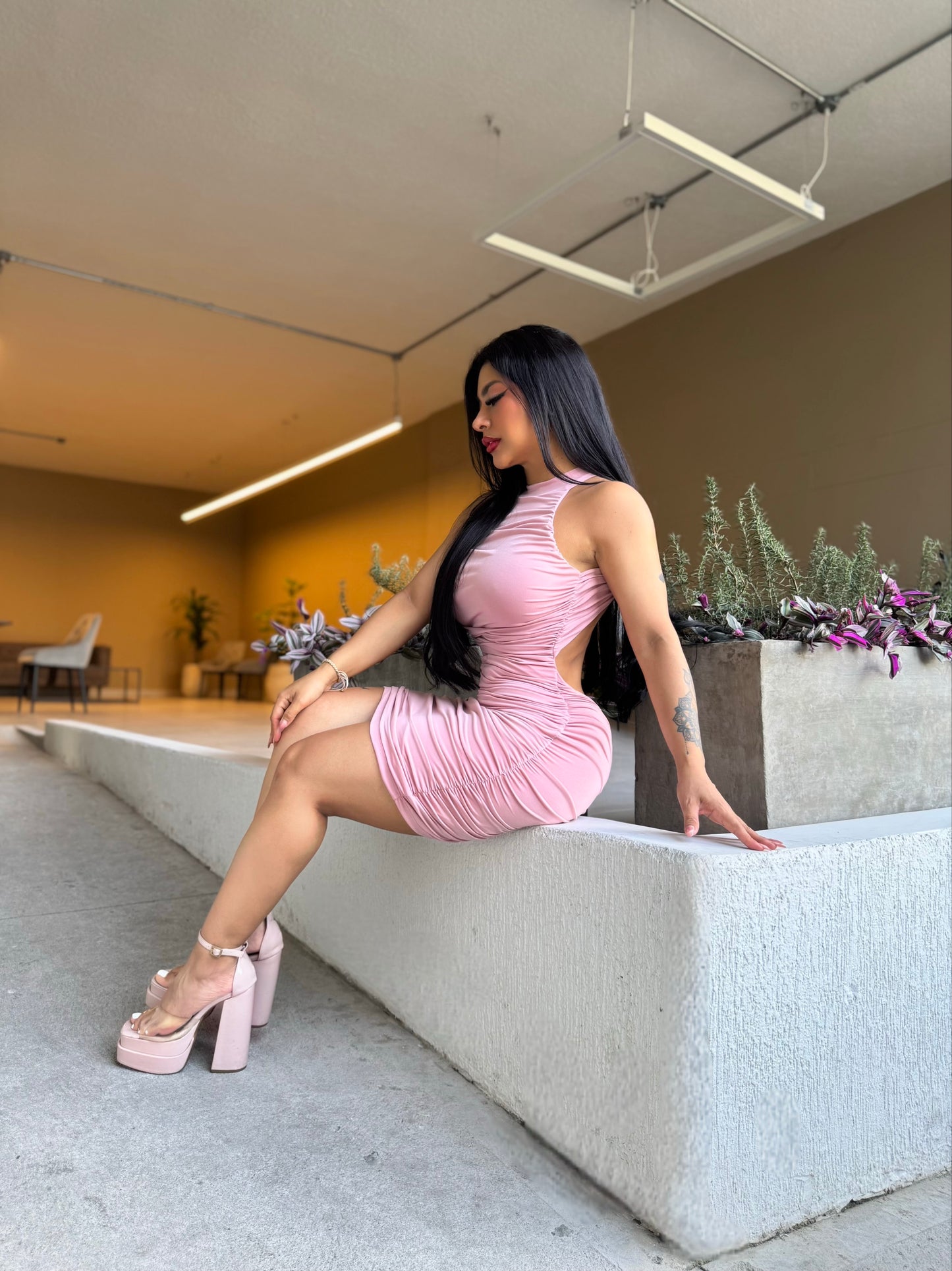 Vestido Ref CH676UR