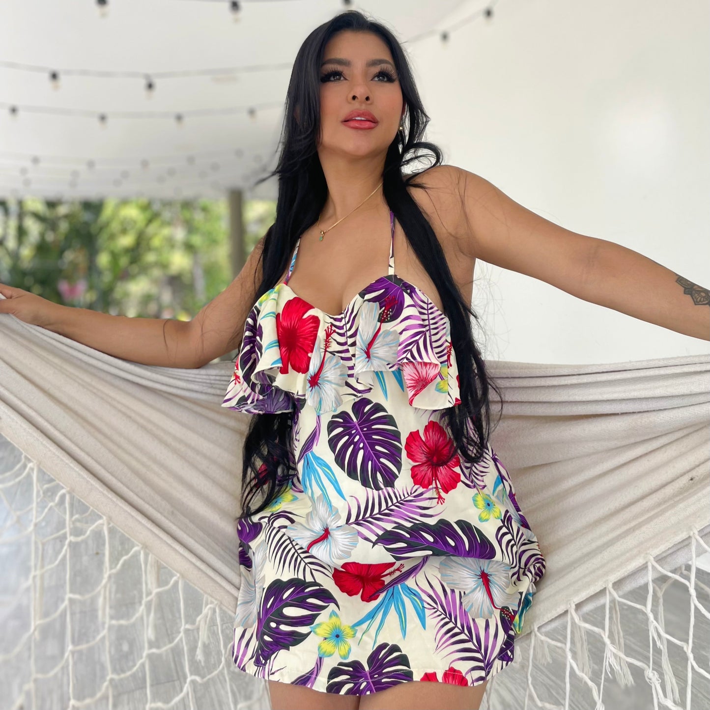 Vestido Ref 7199