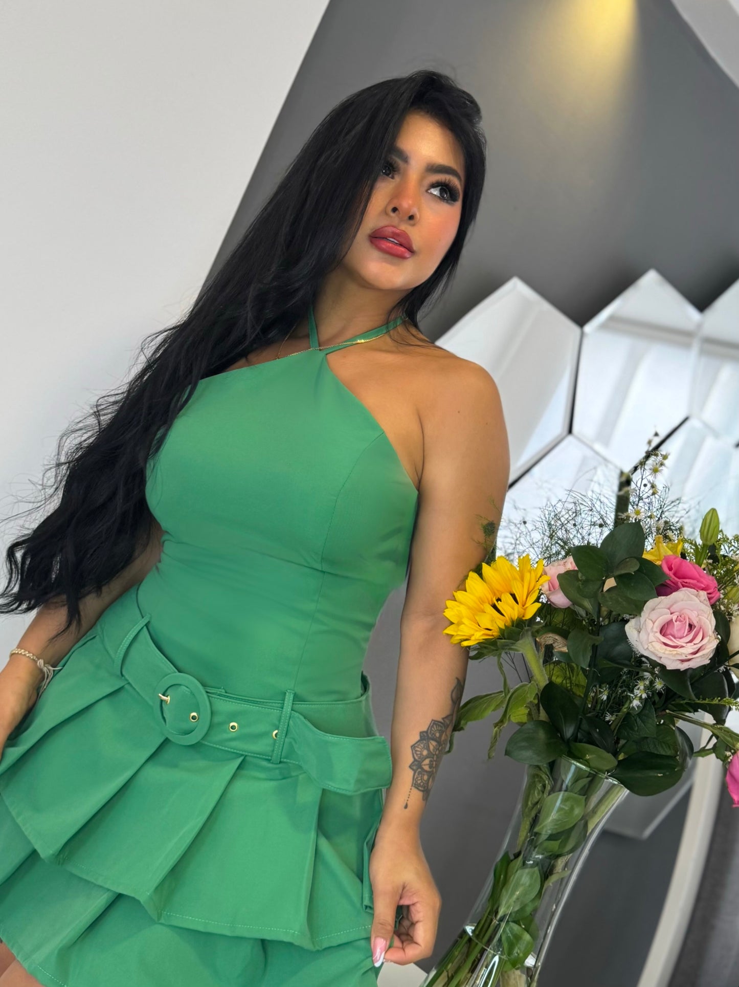 Vestido Ref 7507UR