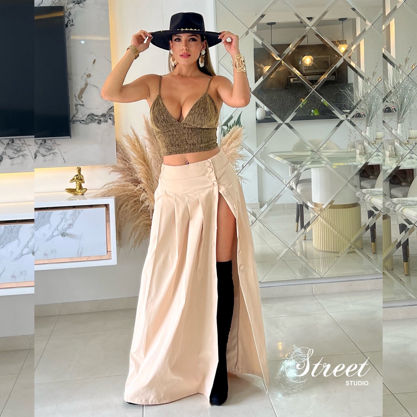 Falda Ref 7411URB