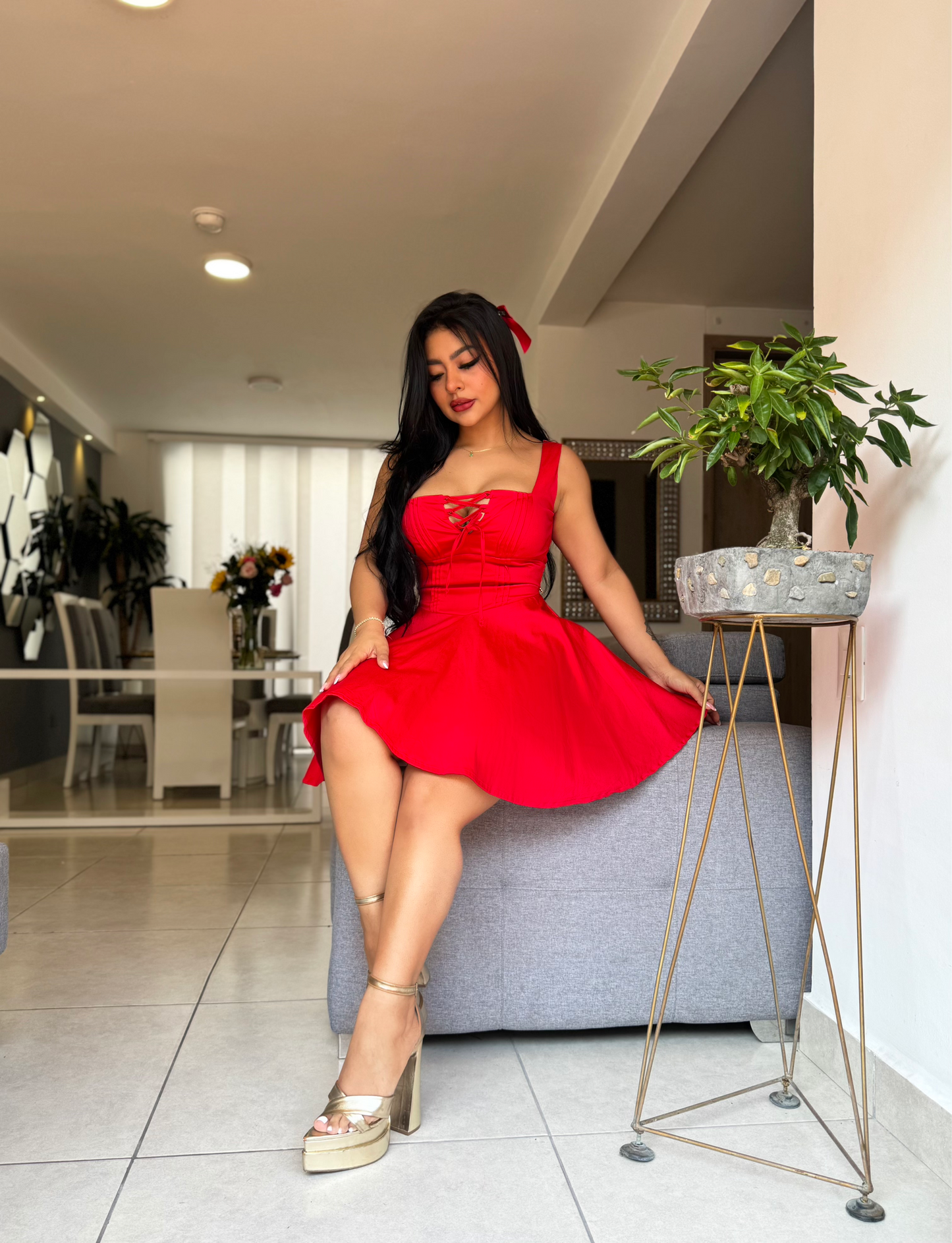 Vestido Ref 7467 UR