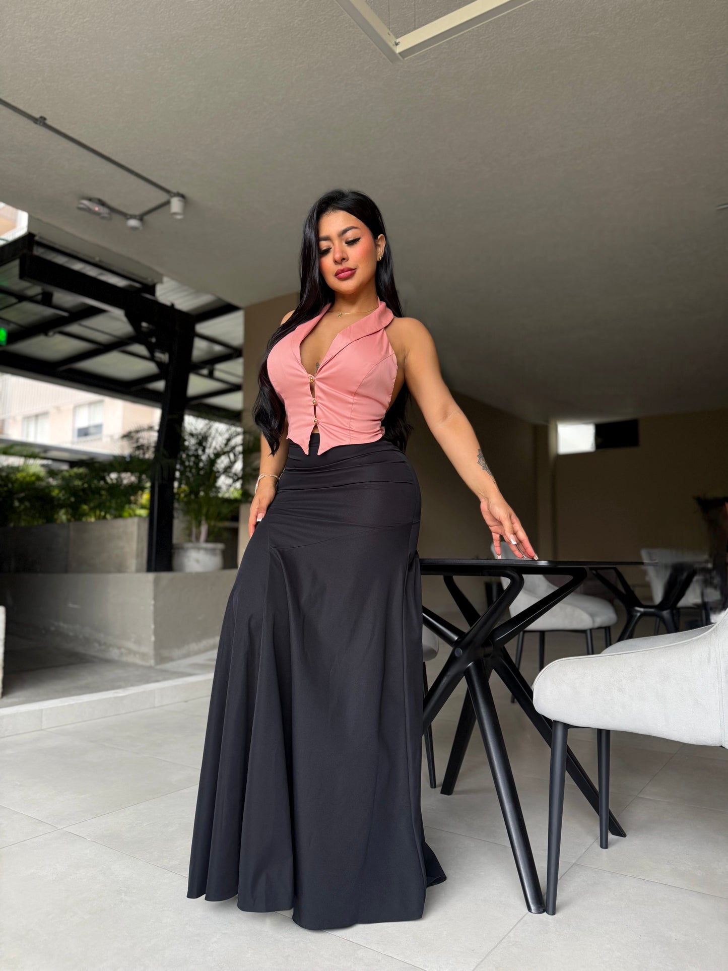 Blusa ref CH767UR