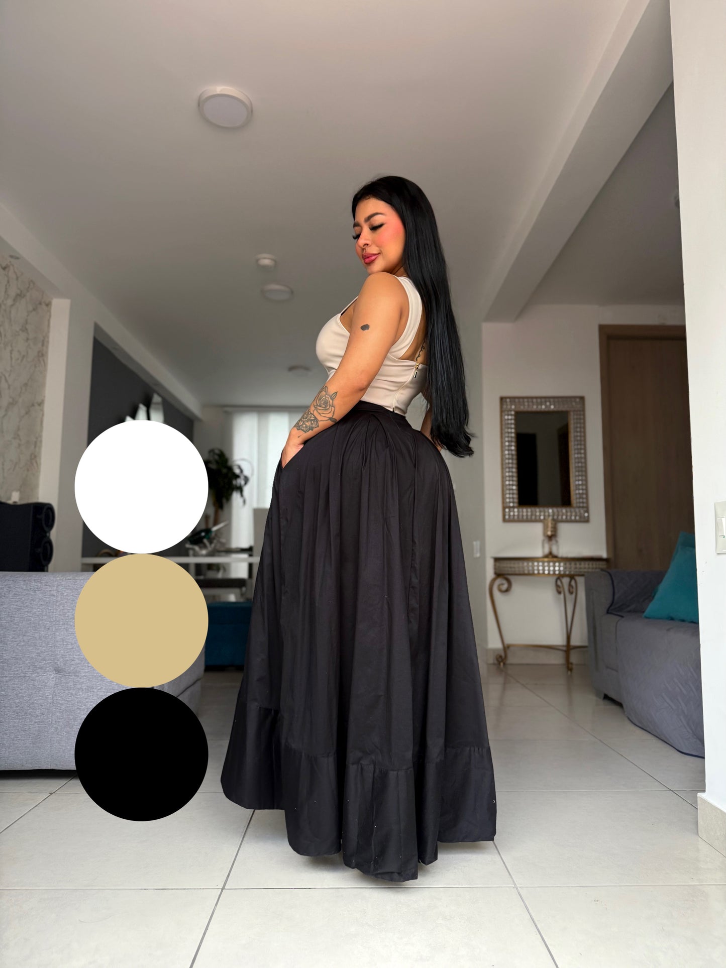 Blusa ref 7655UR