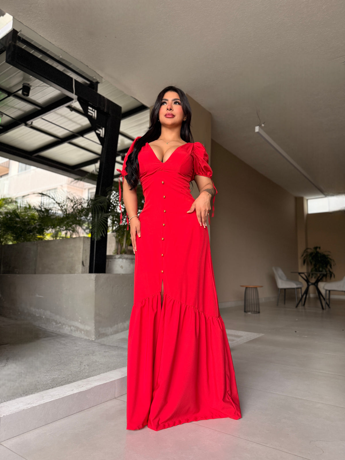 Vestido ref CH776UR