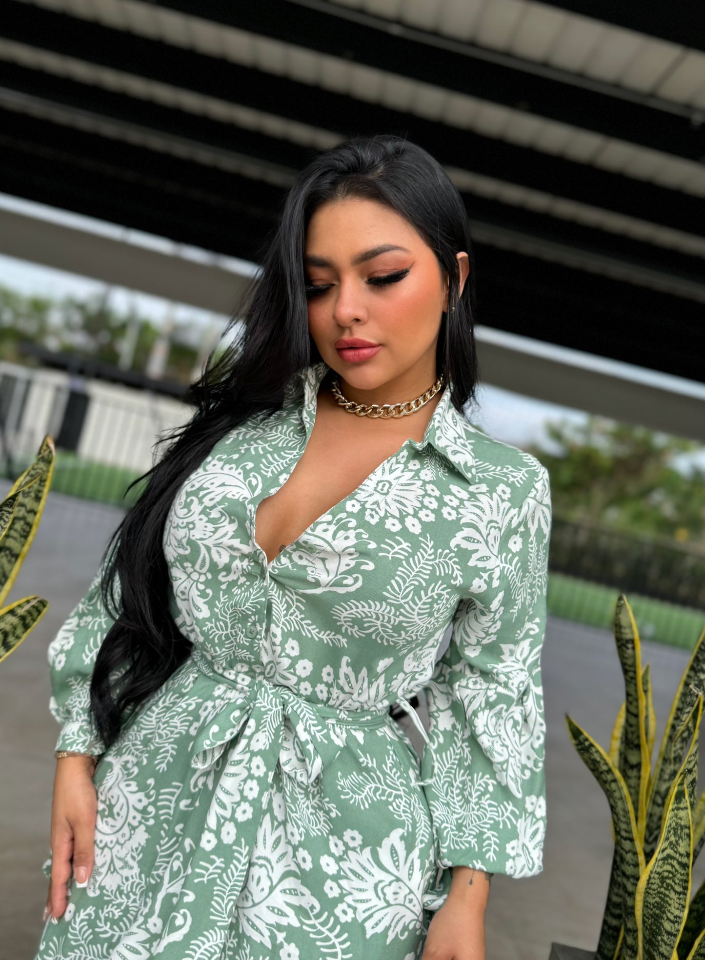 Vestido Ref CH604ER