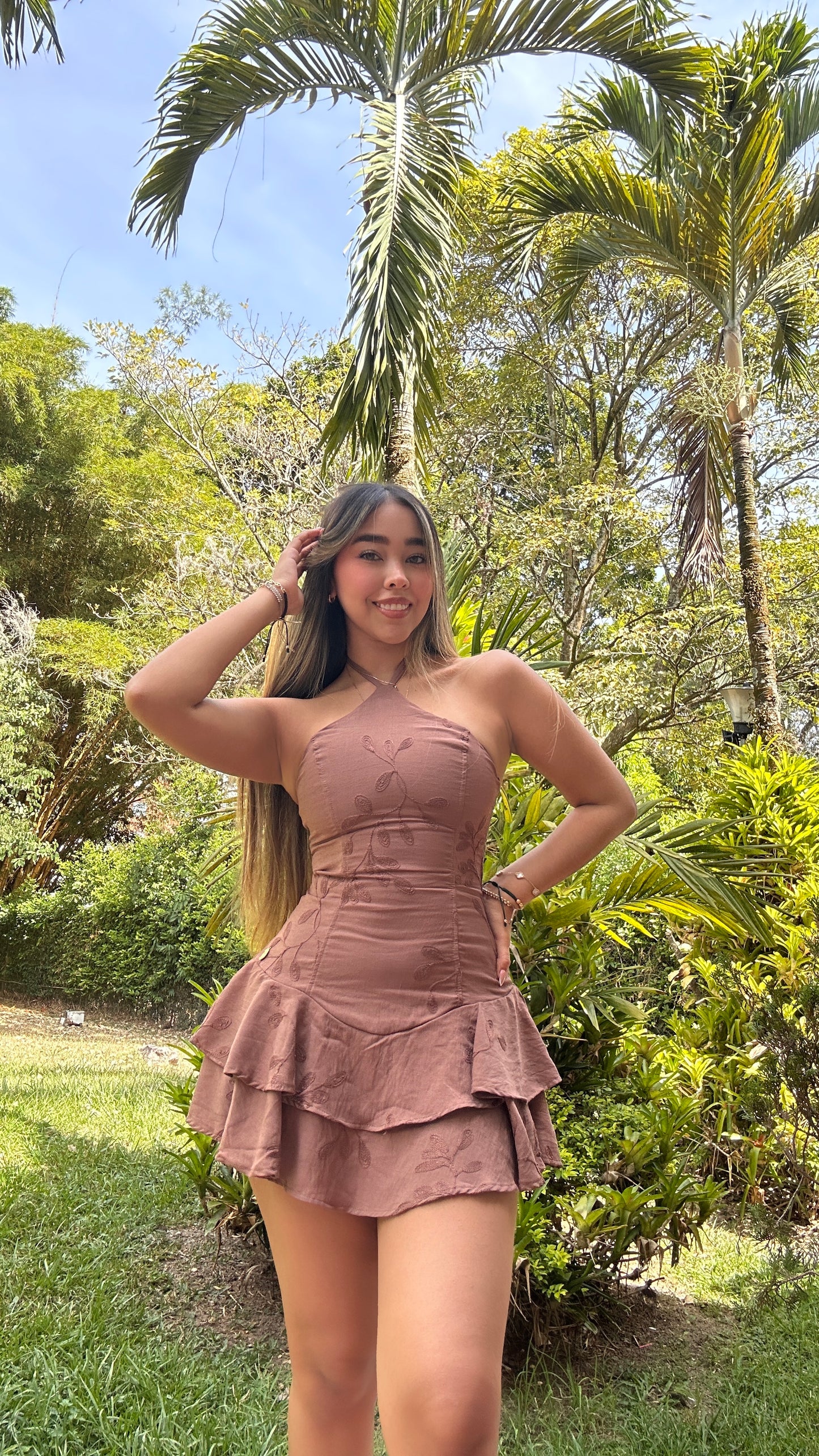 Vestido ref 7673UR
