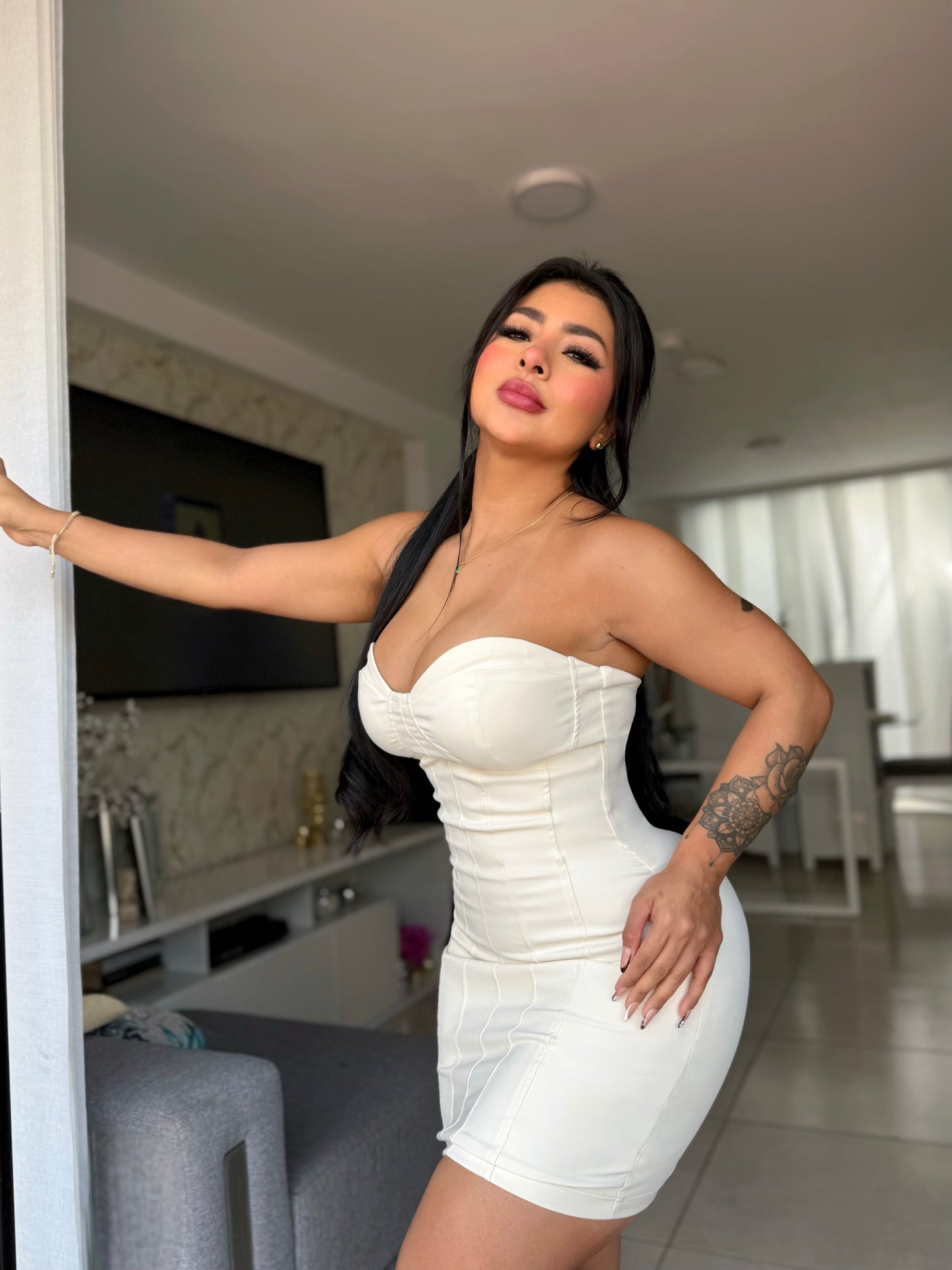 Vestido ref CH763UR