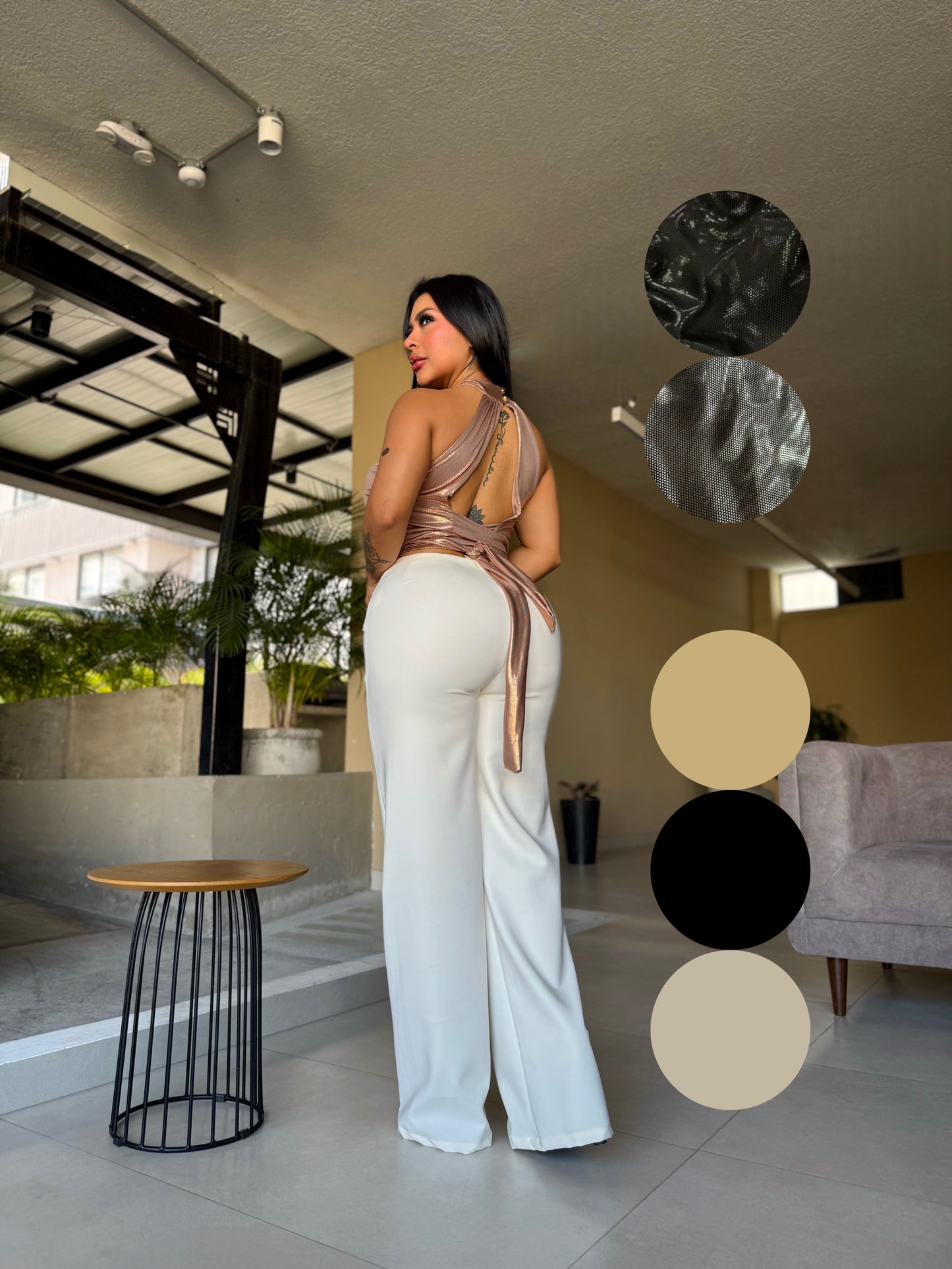 Pantalon ref CH780UR