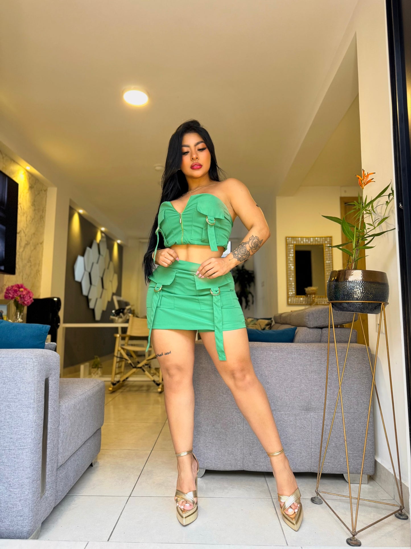 Conjunto ref 7558UR