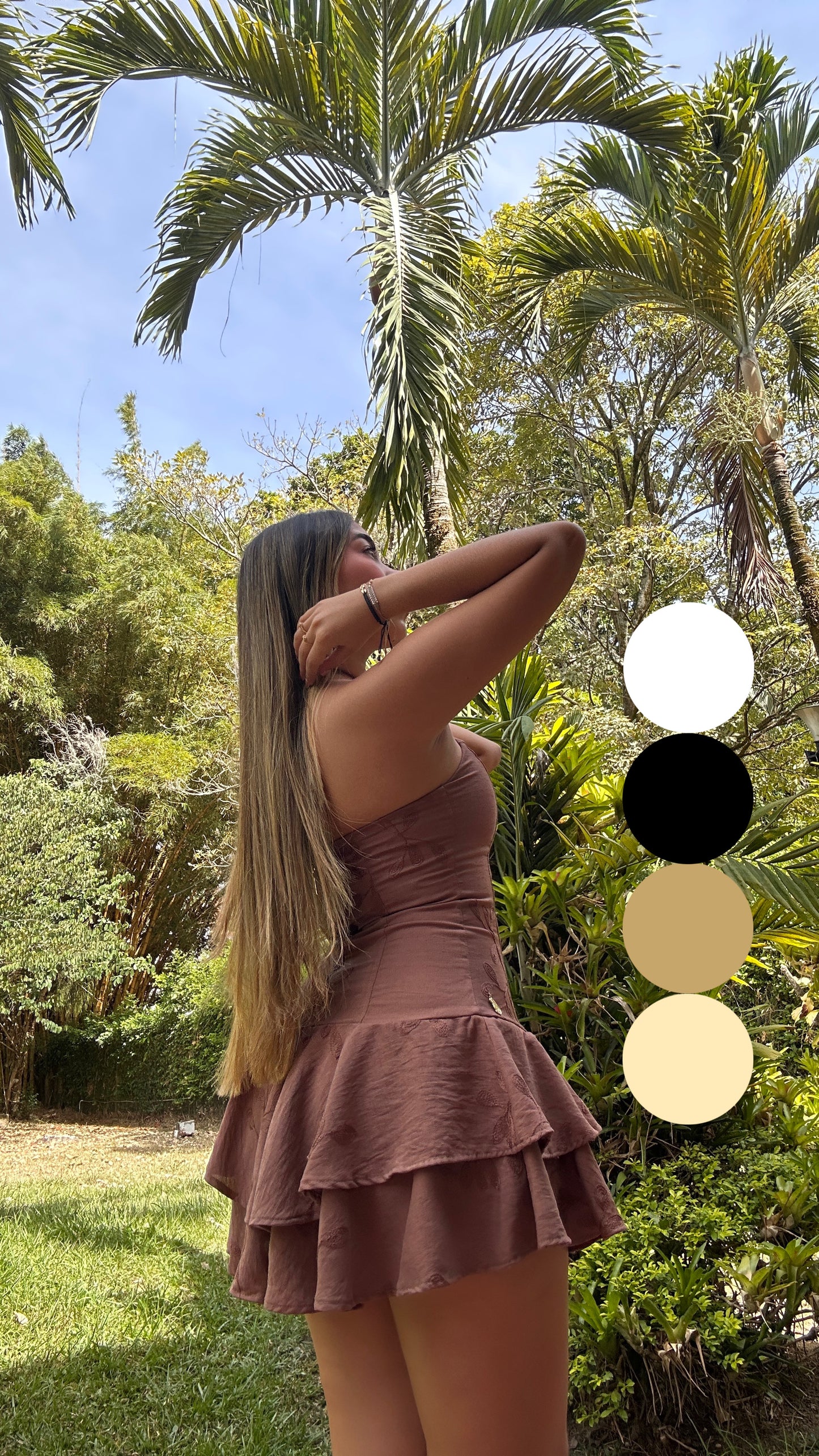 Vestido ref 7673UR