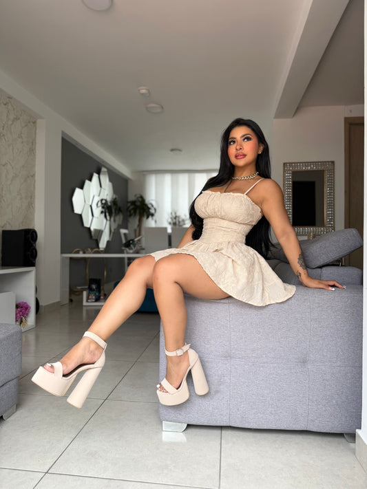 Vestido ref 7670UR