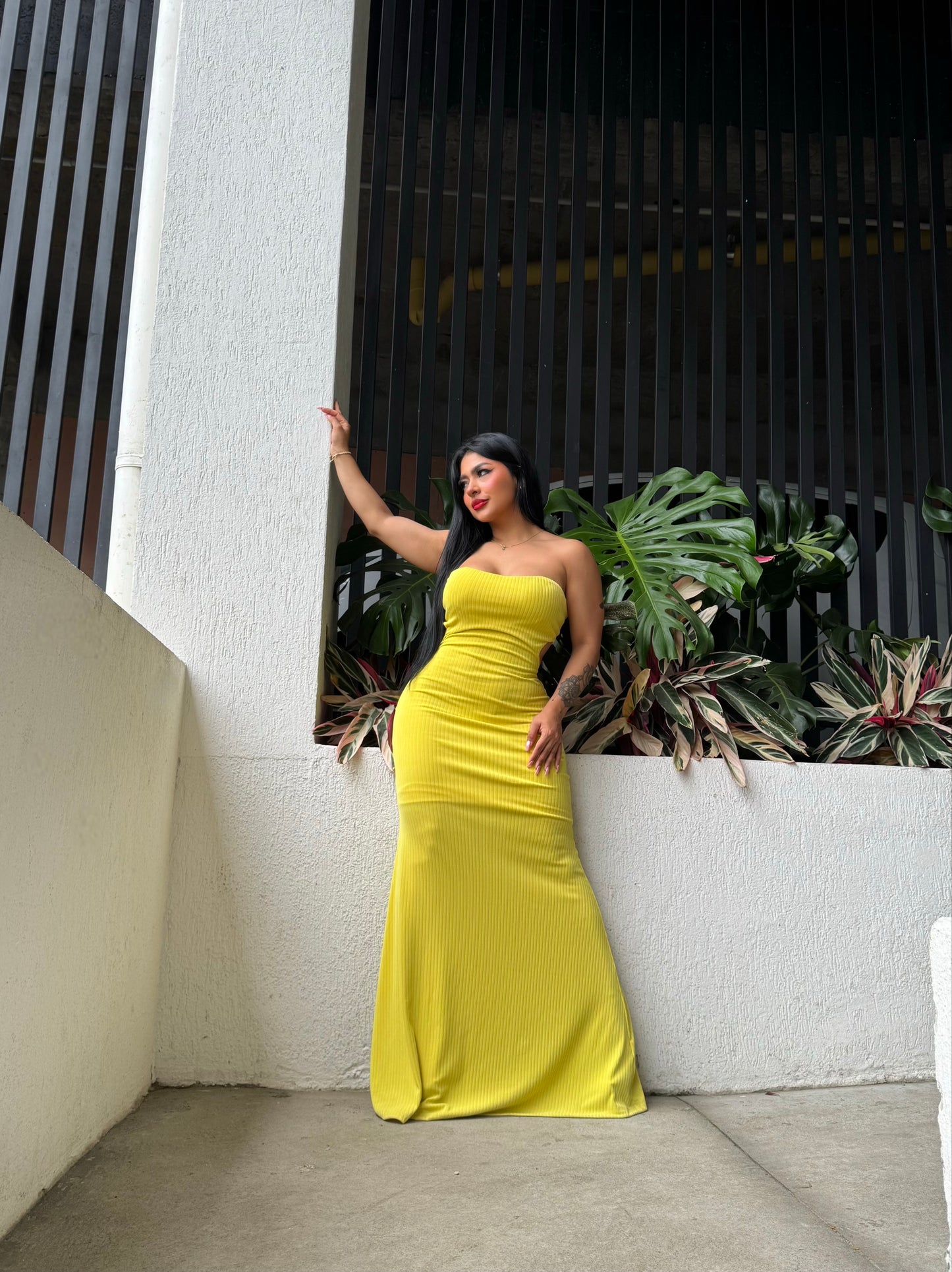 Vestido Ref CH678UR