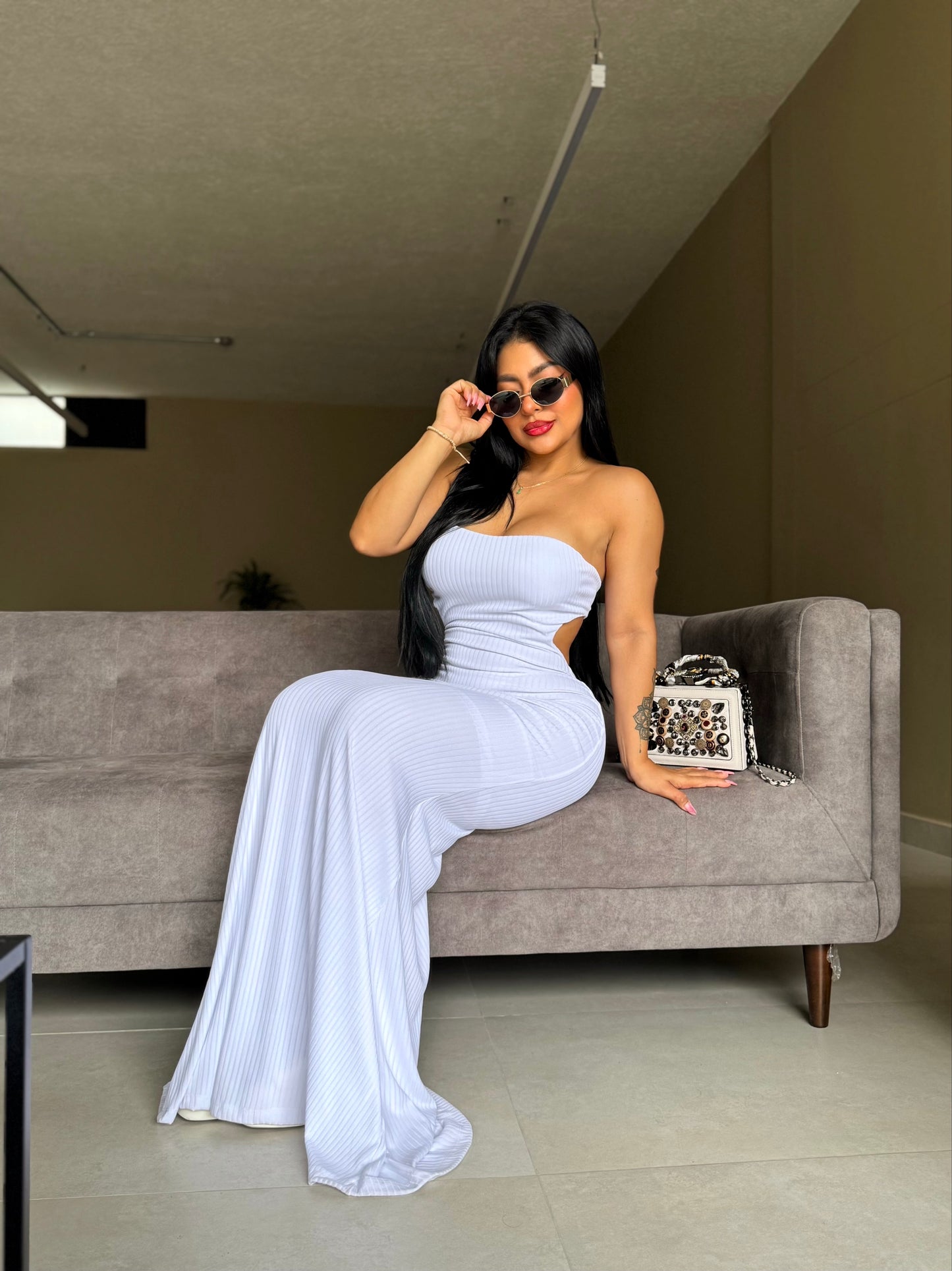 Vestido Ref CH678UR