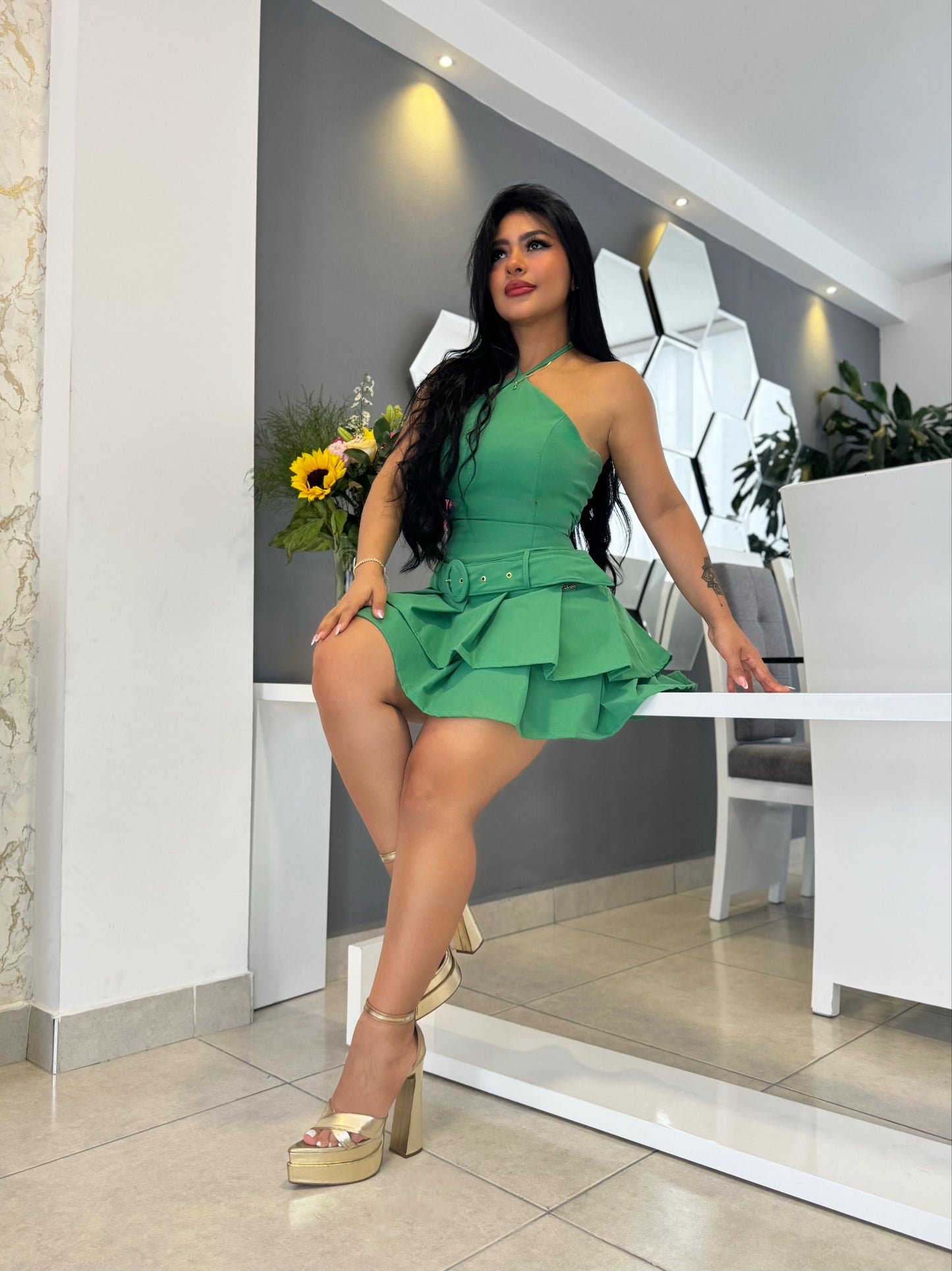 Vestido Ref 7507UR