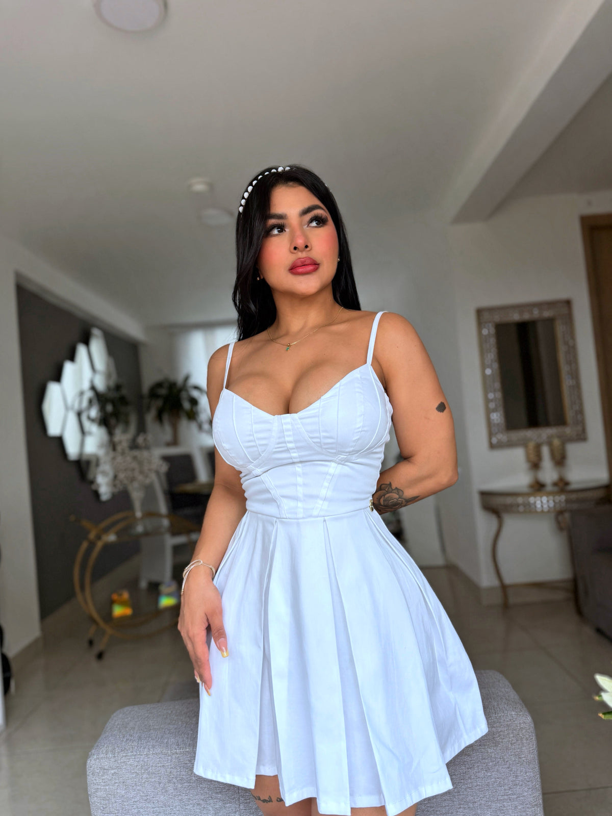 Vestido ref 7692UR