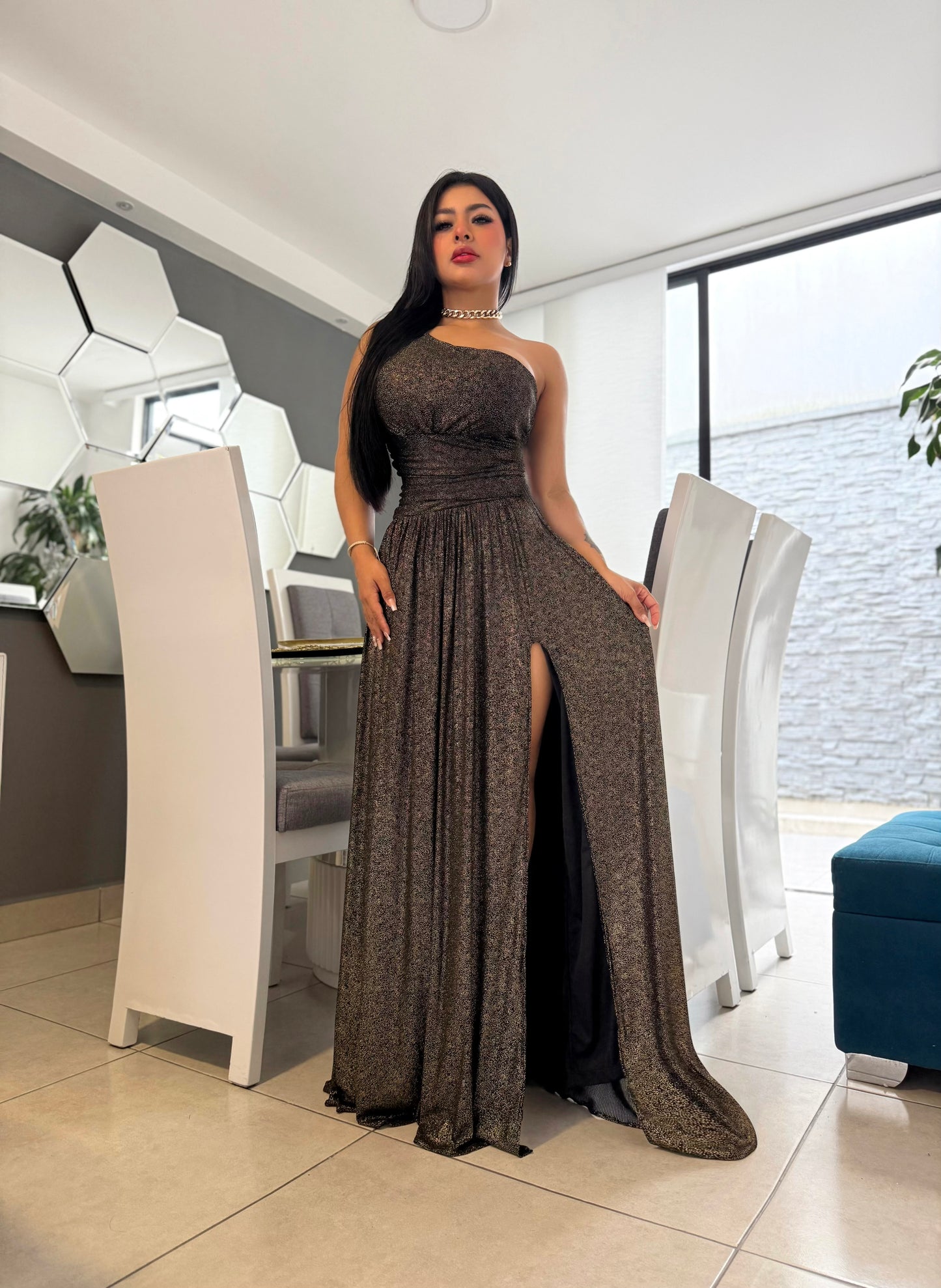 Vestido Ref CH724UR