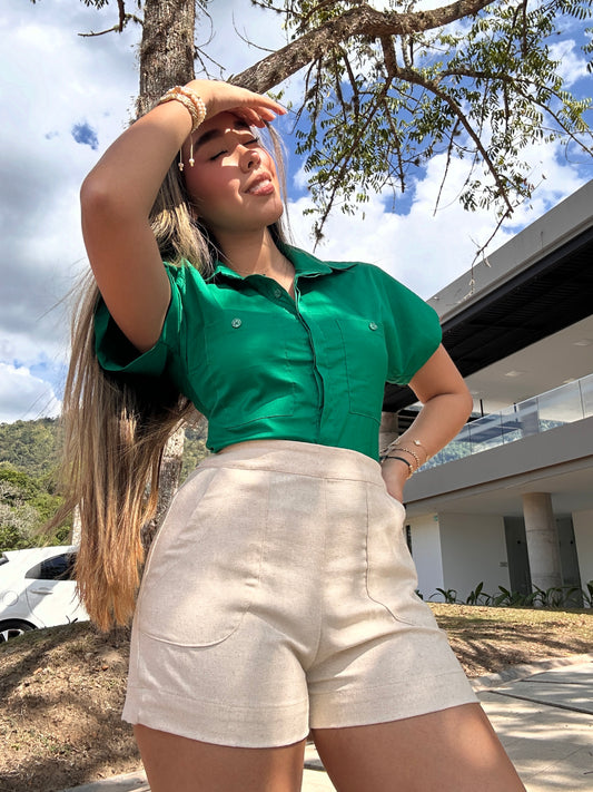 Blusa ref CH783UR