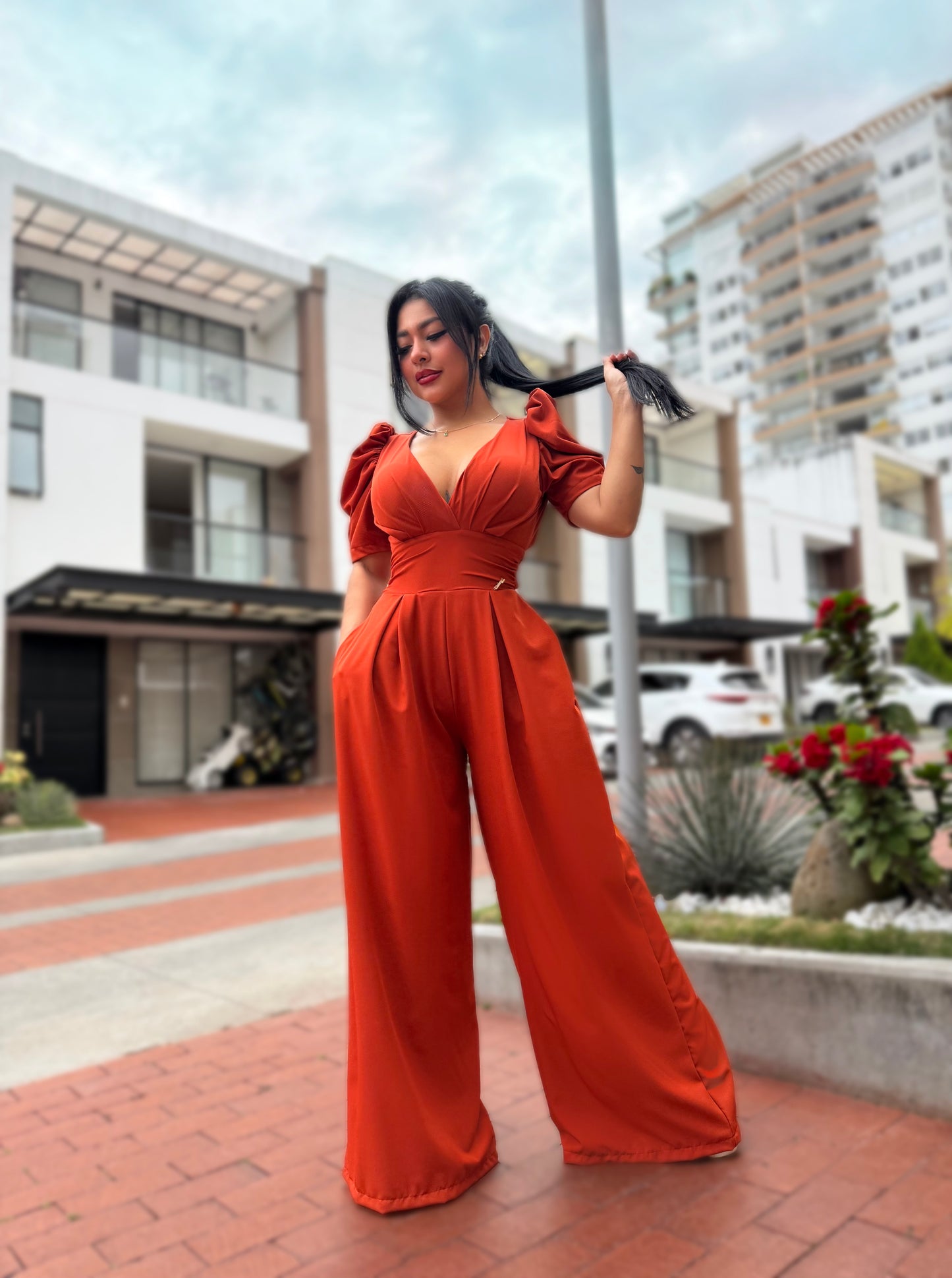 Enterizo ref CH681UR