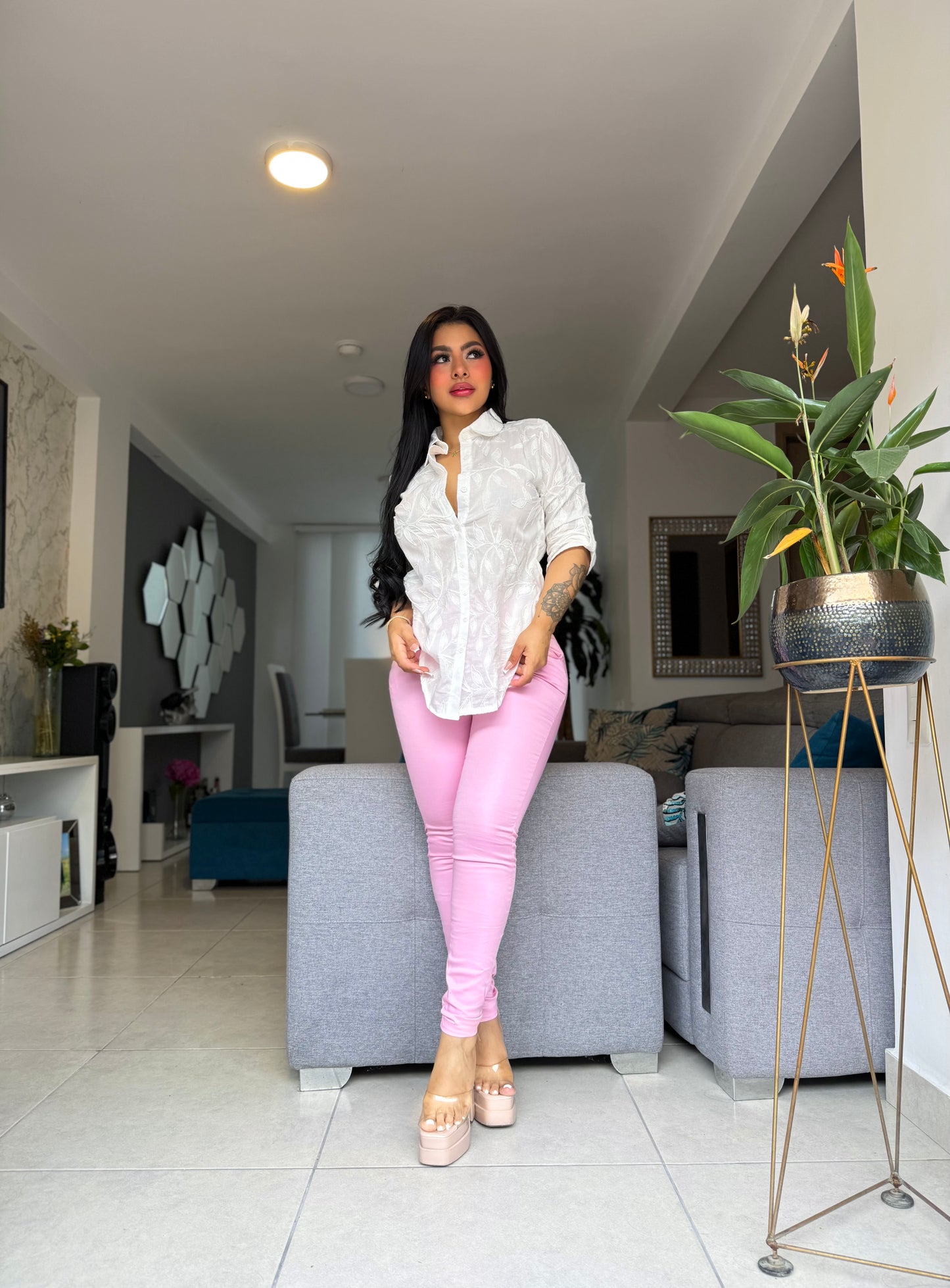 Camisera ref CH705UR