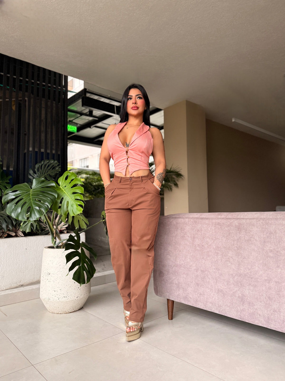 Pantalon ref 0478UR