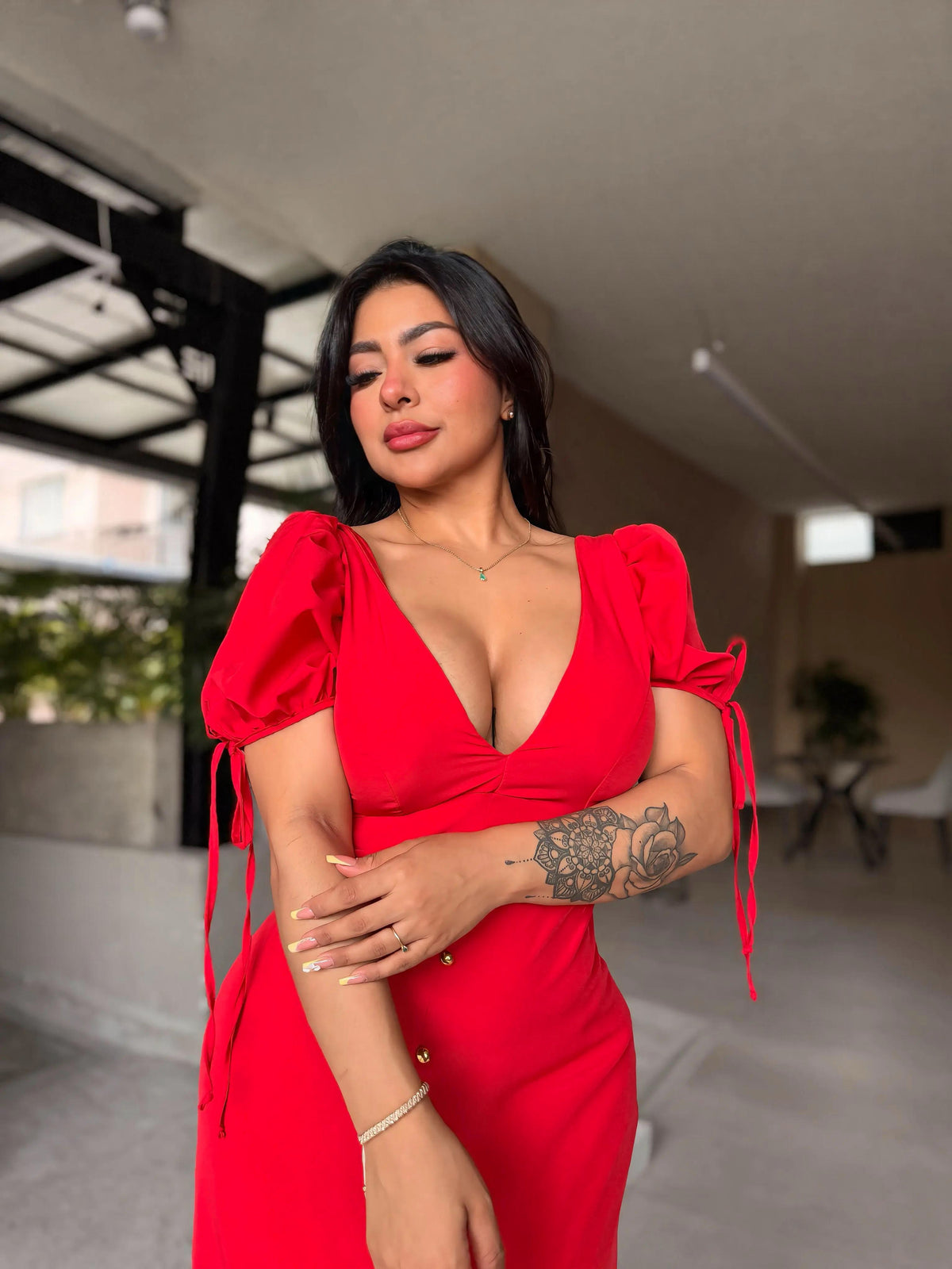 Vestido ref CH776UR