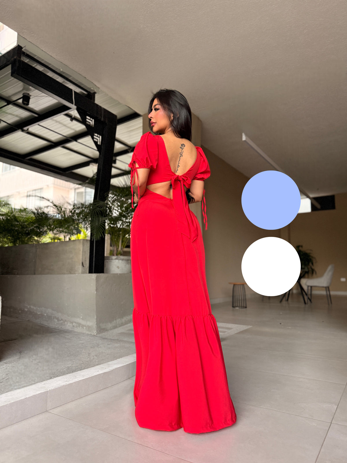 Vestido ref CH776UR