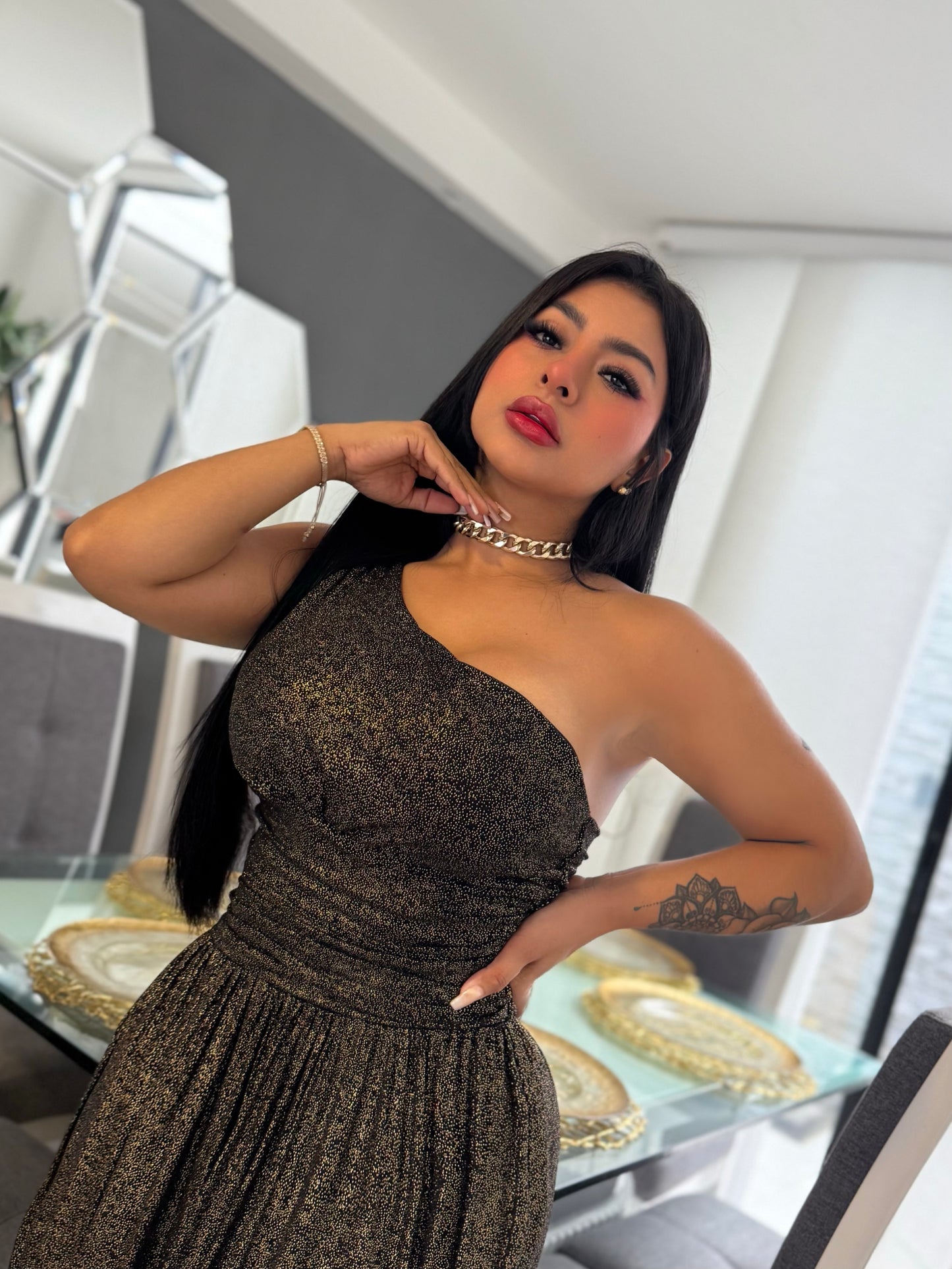 Vestido Ref CH724UR
