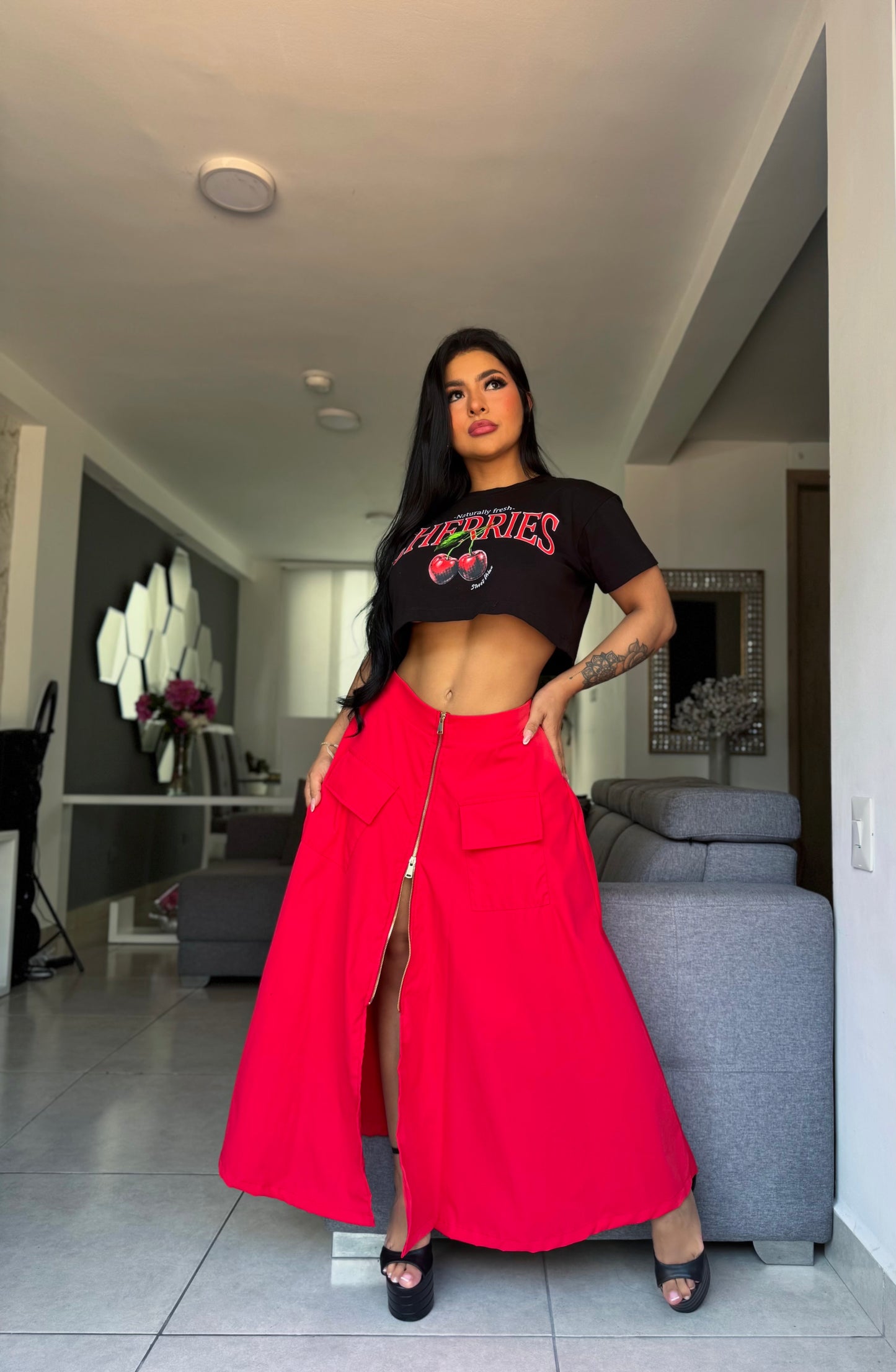 Falda Ref CH668UR