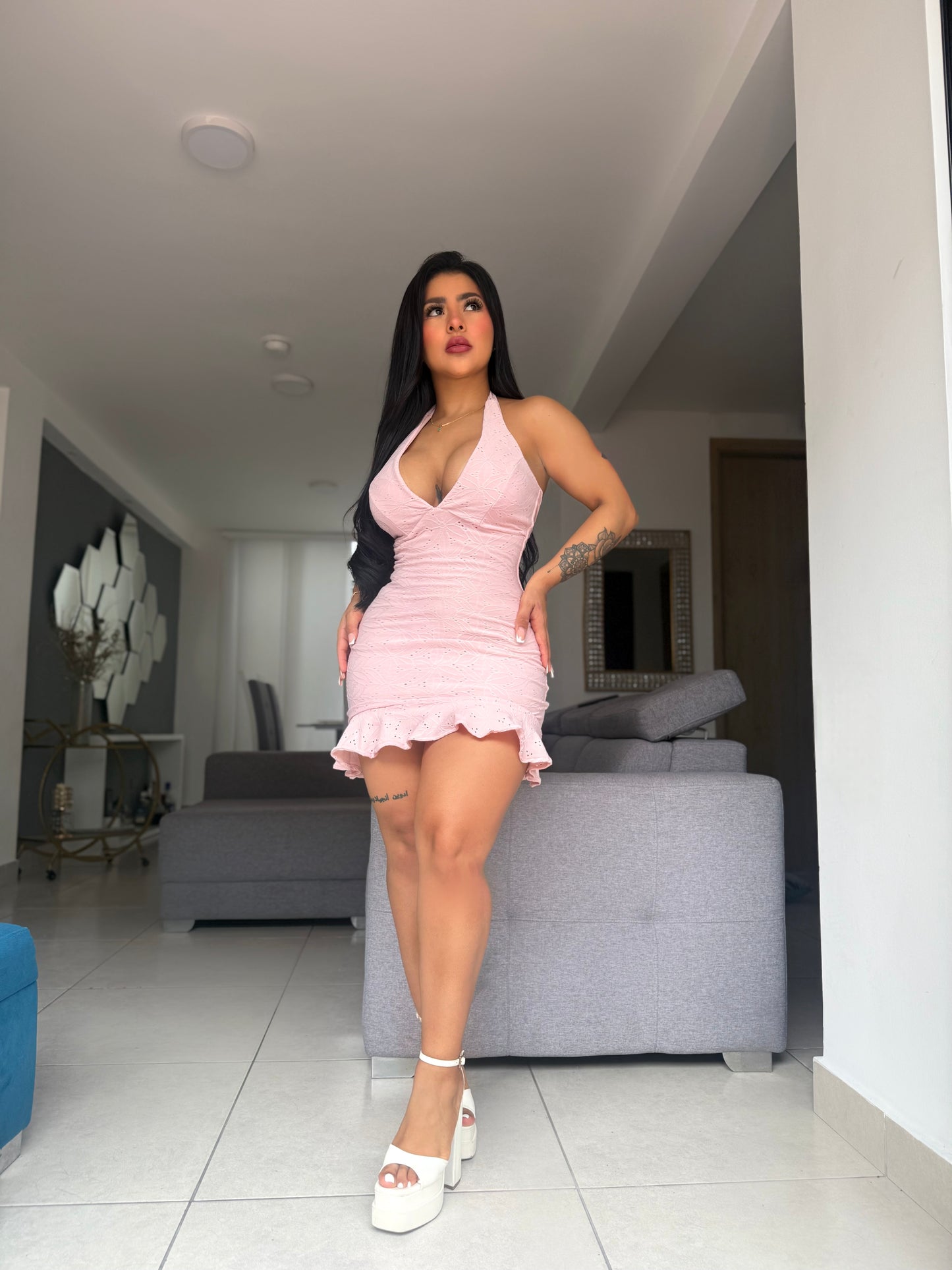Vestido ref CH760UR