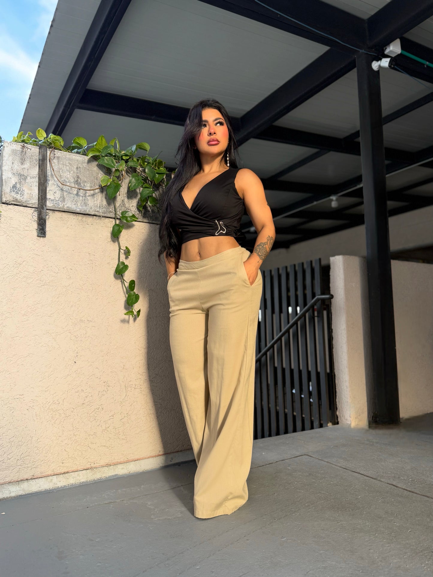 Pantalón ref CH779UR