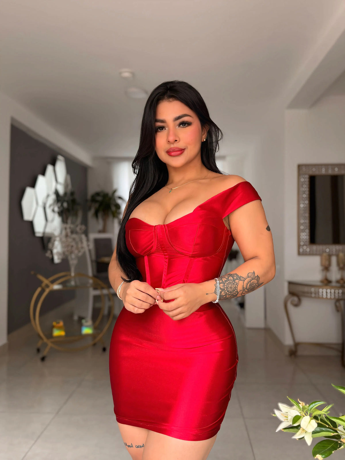Vestido ref 7696UR