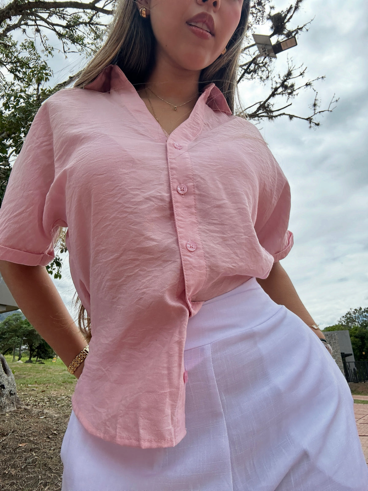 Blusa ref CH790UR