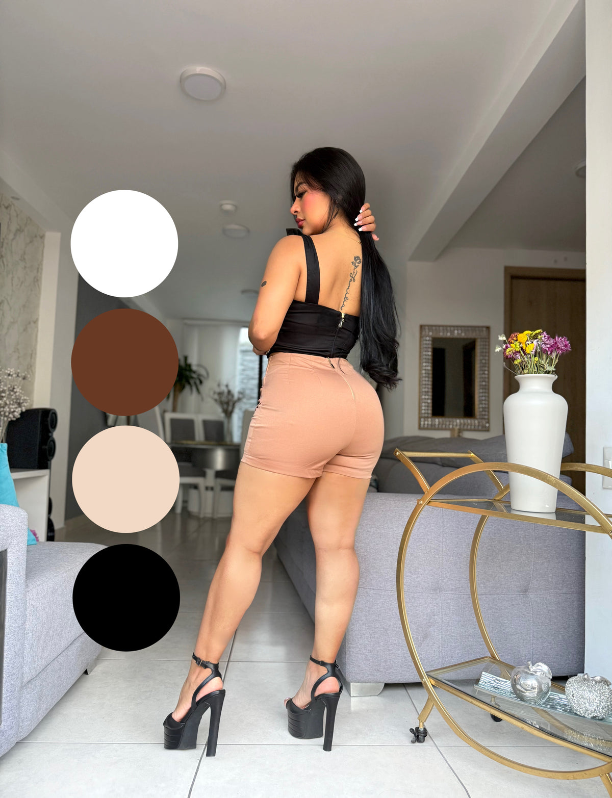 Falda short ref 0479UR