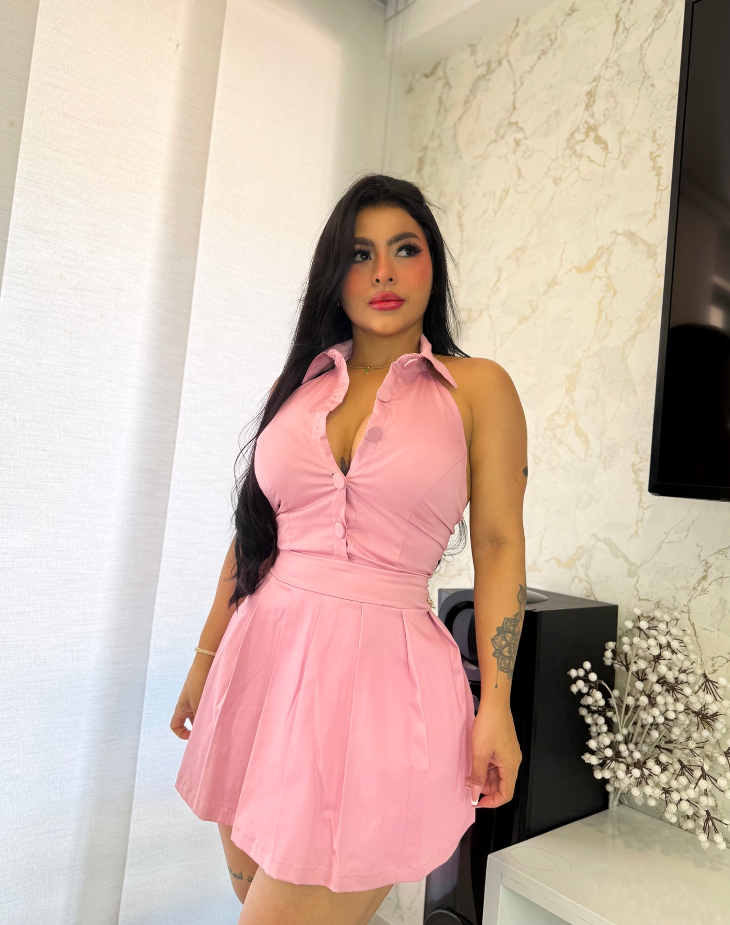 Vestido ref CH707UR
