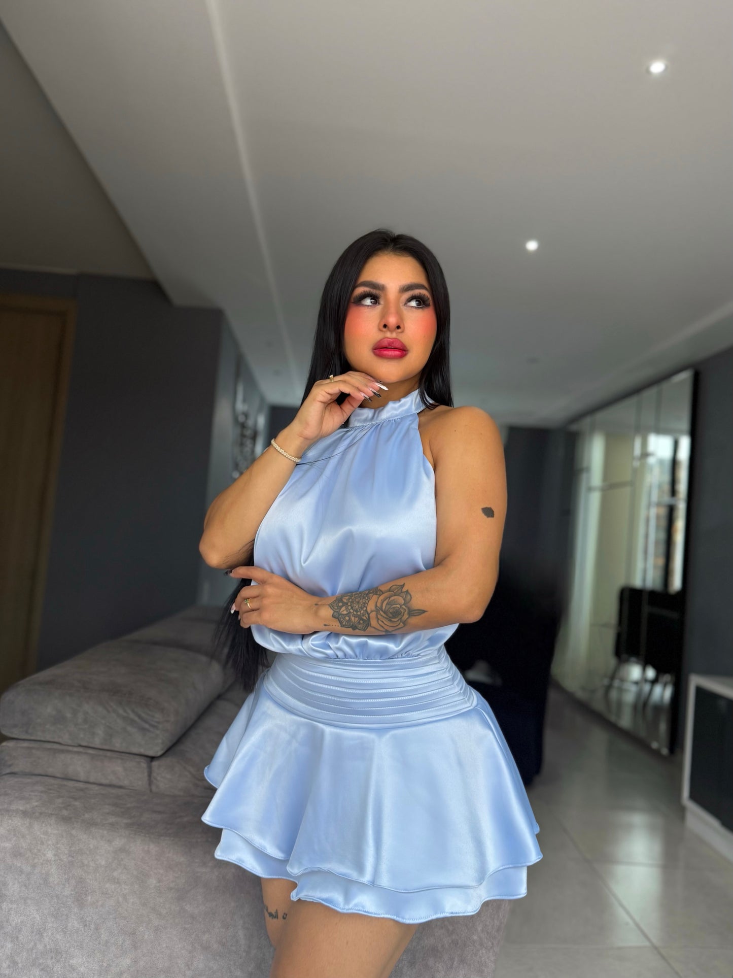 Vestido ref CH720UR
