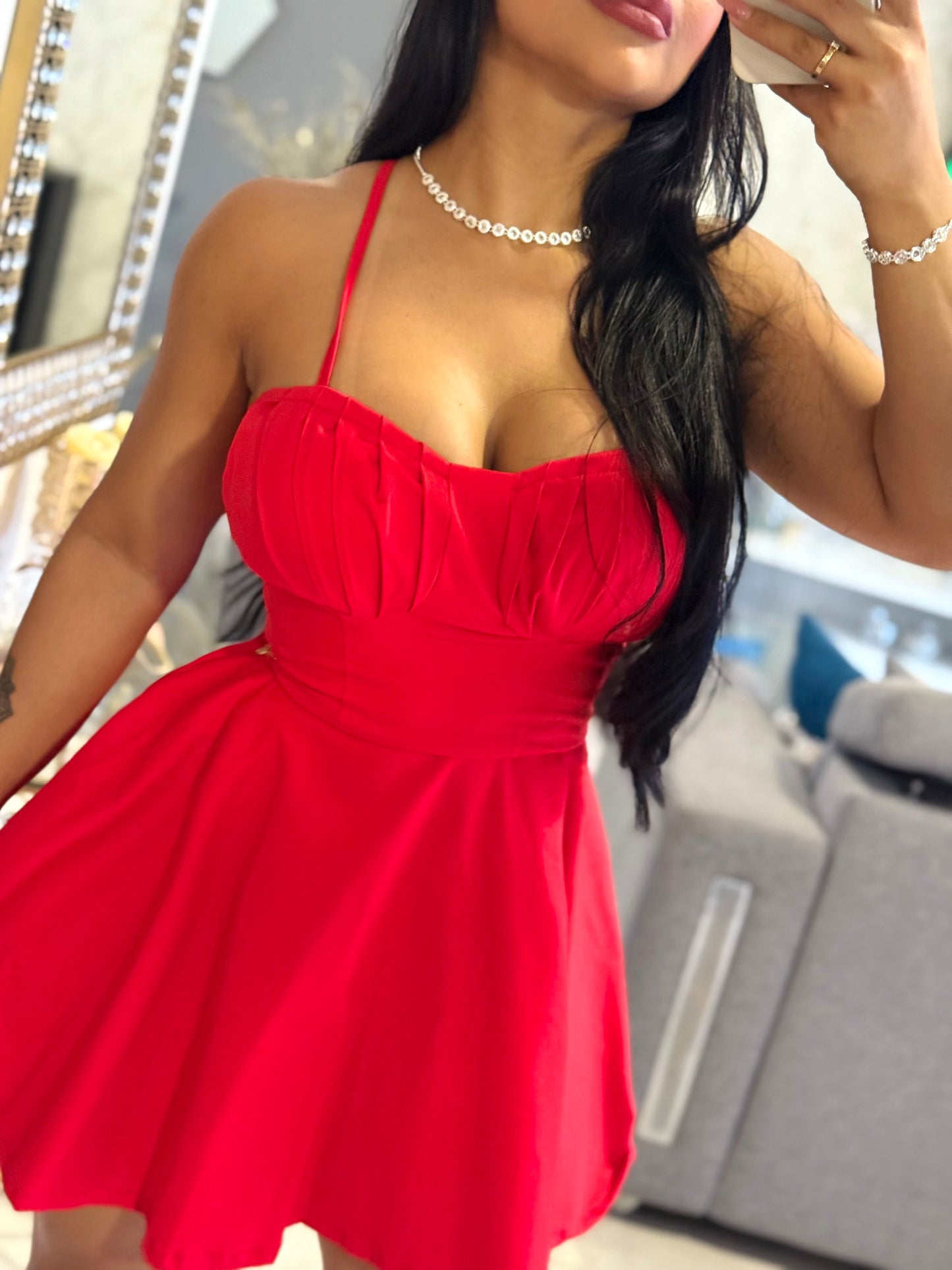 Vestido ref CH753UR