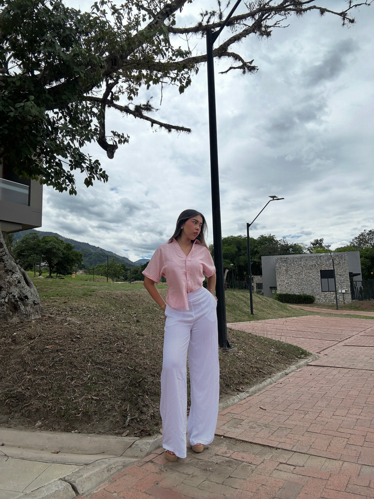 Blusa ref CH790UR