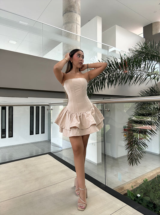 Vestido ref CH808UR