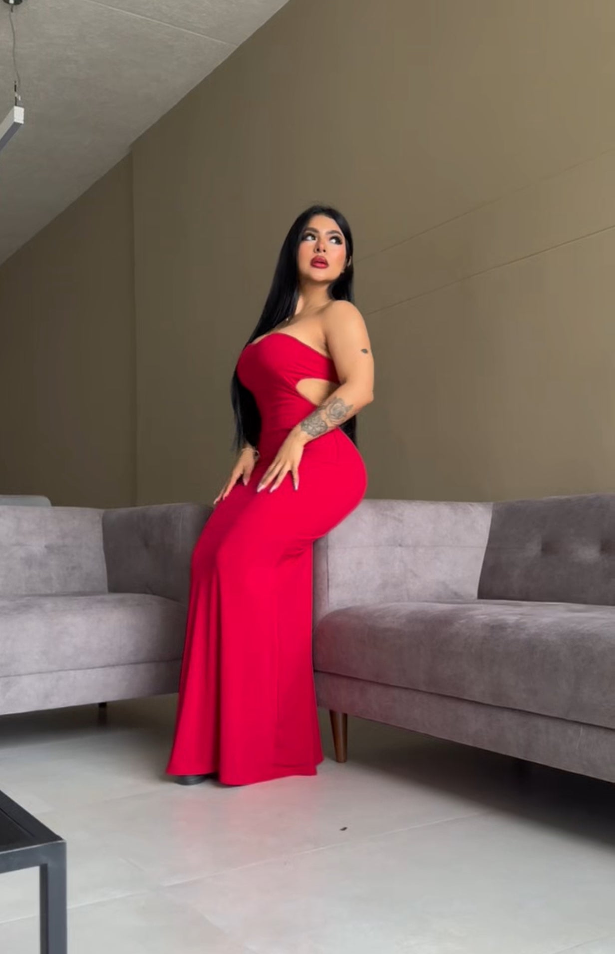 Vestido Ref CH678UR