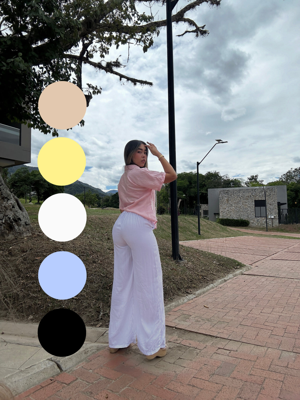 Blusa ref CH790UR