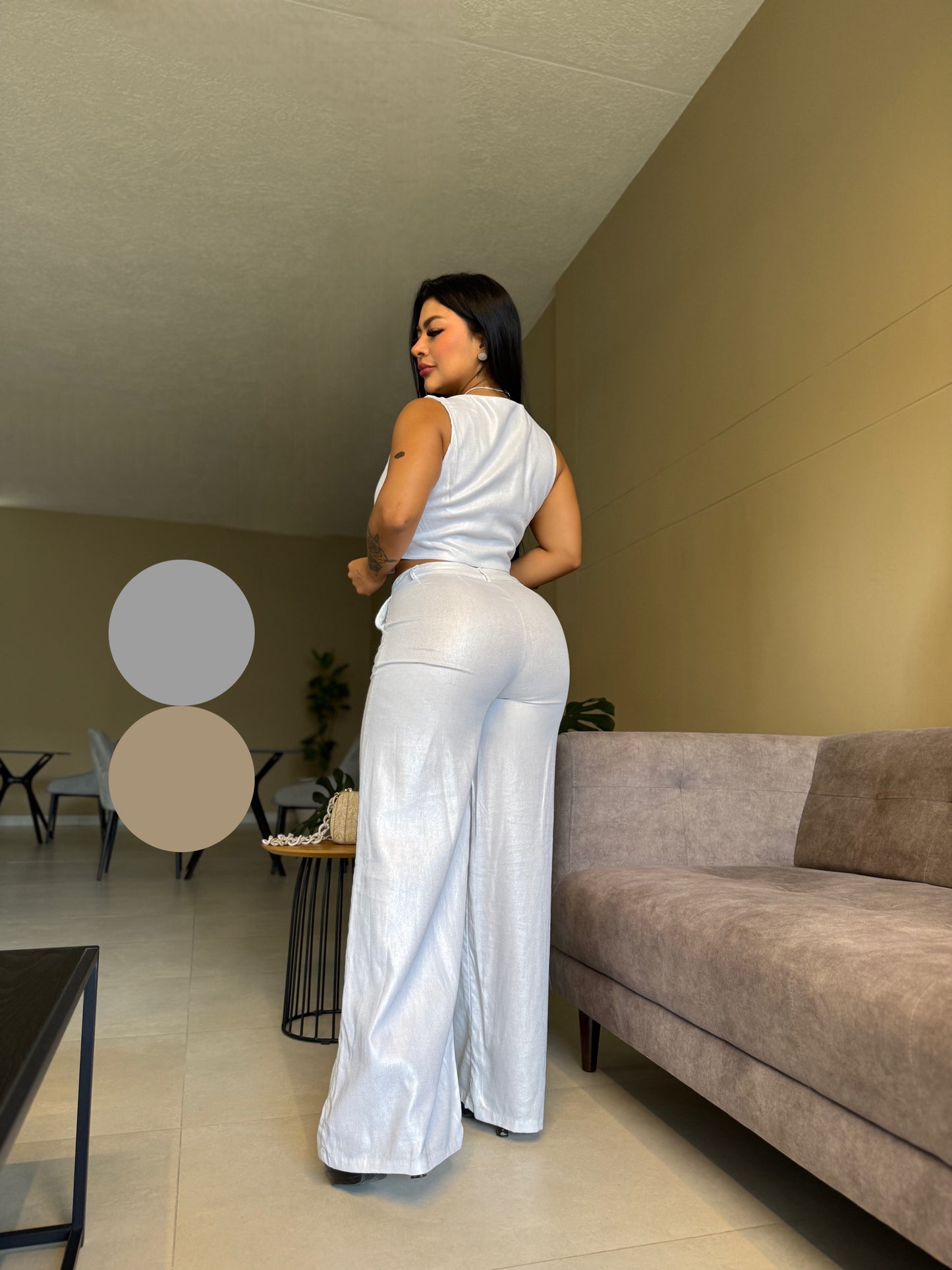 Pantalón ref CH736UR