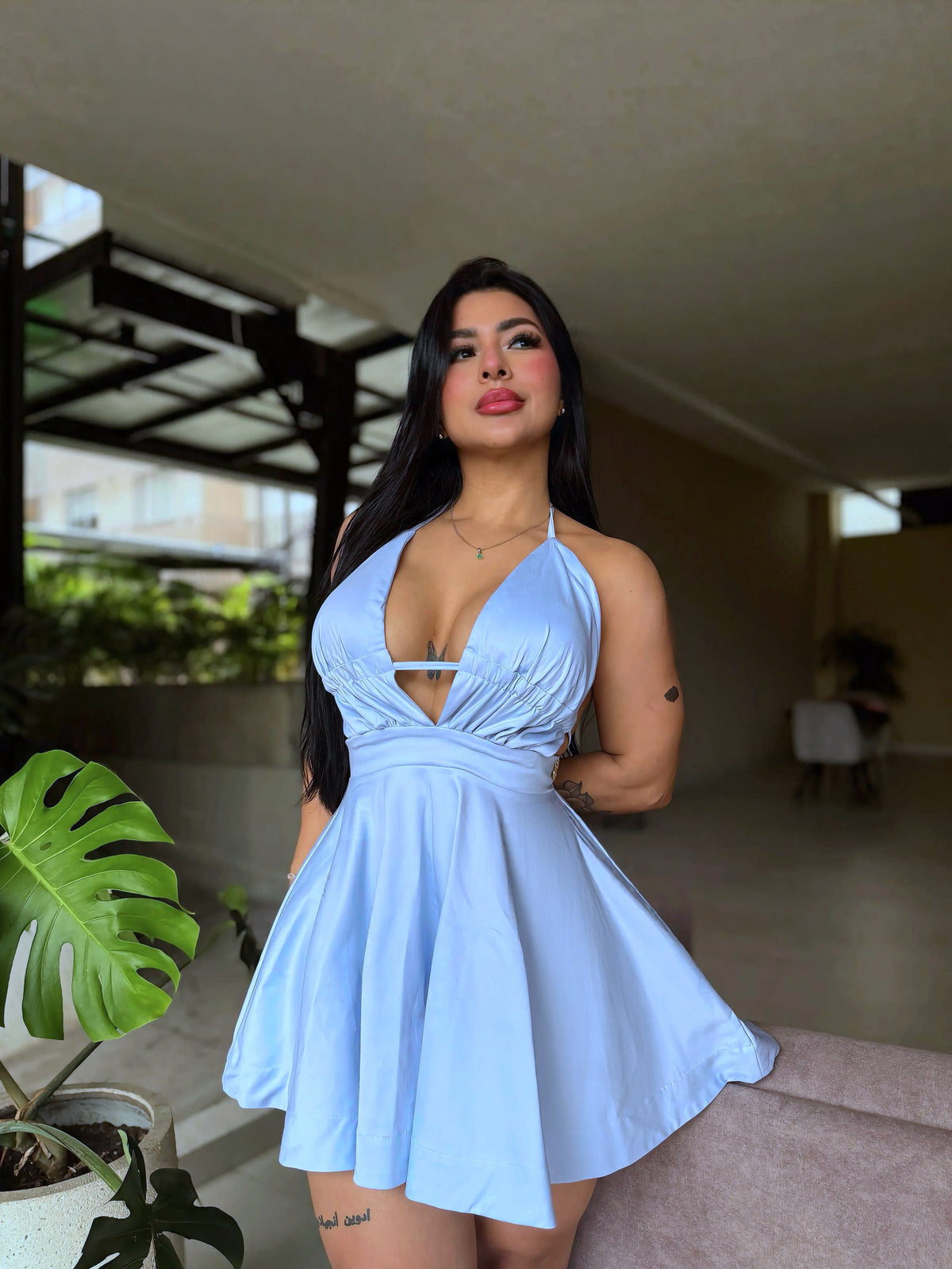 Vestido ref 7689UR