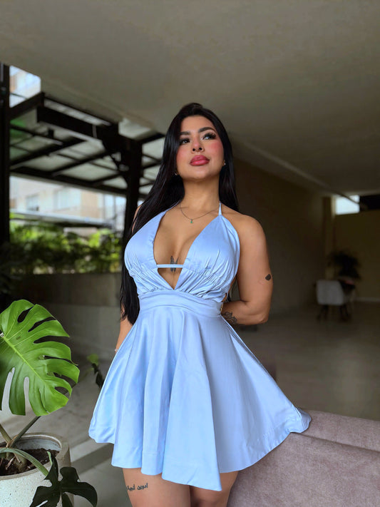 Vestido ref 7689UR