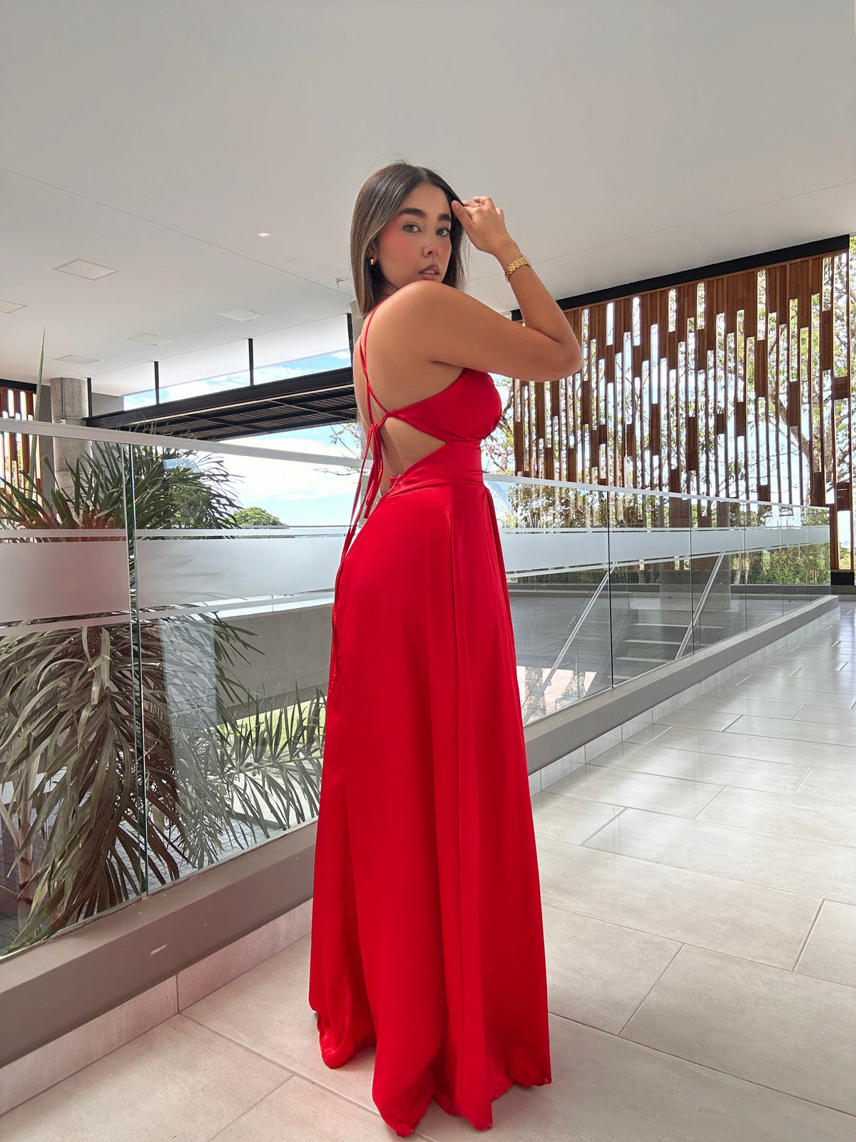Vestido ref CH799UR