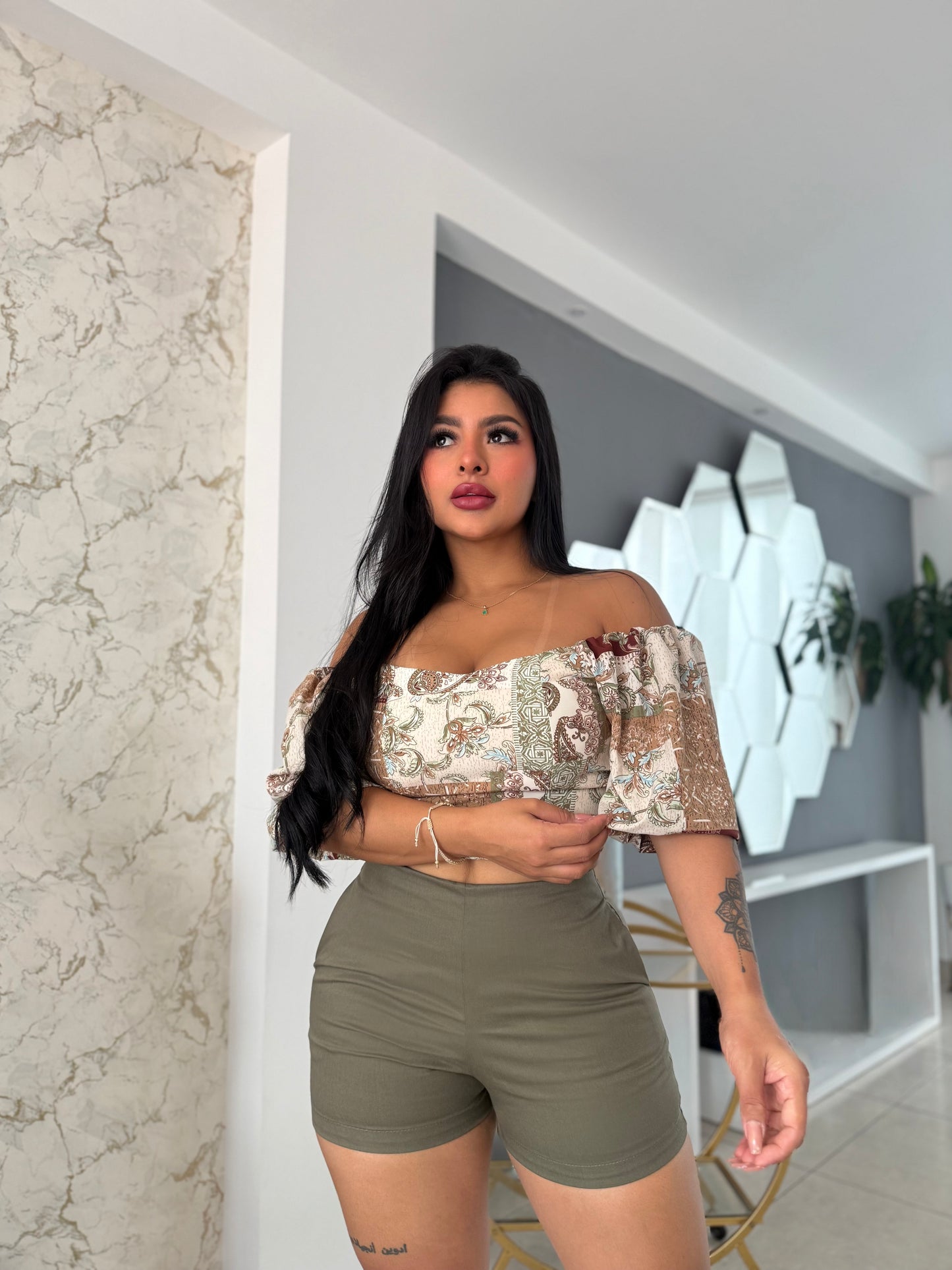 Blusa ref CH619ER